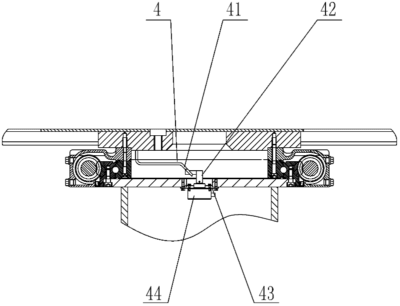 Multimode steering mechanism