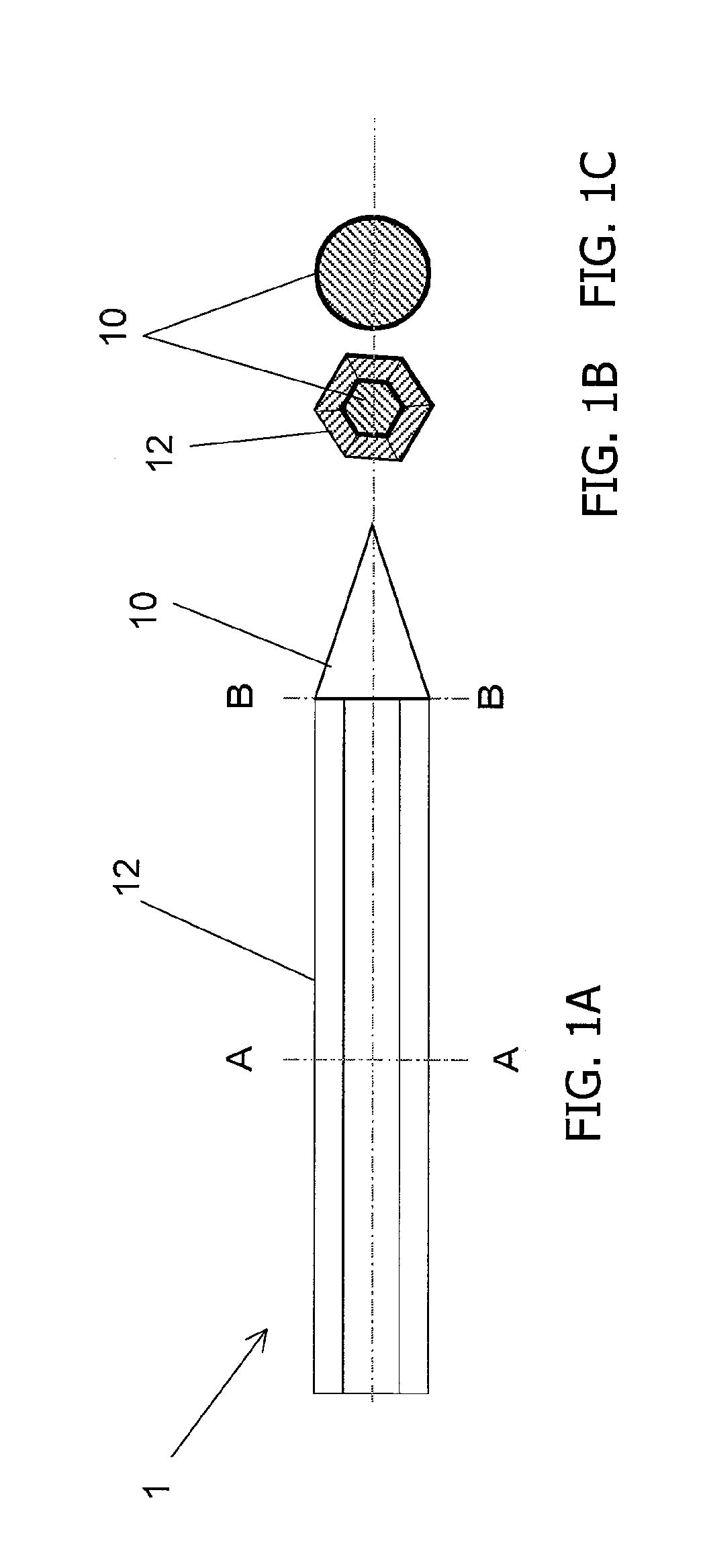 Brain probe and method for manufacturing same