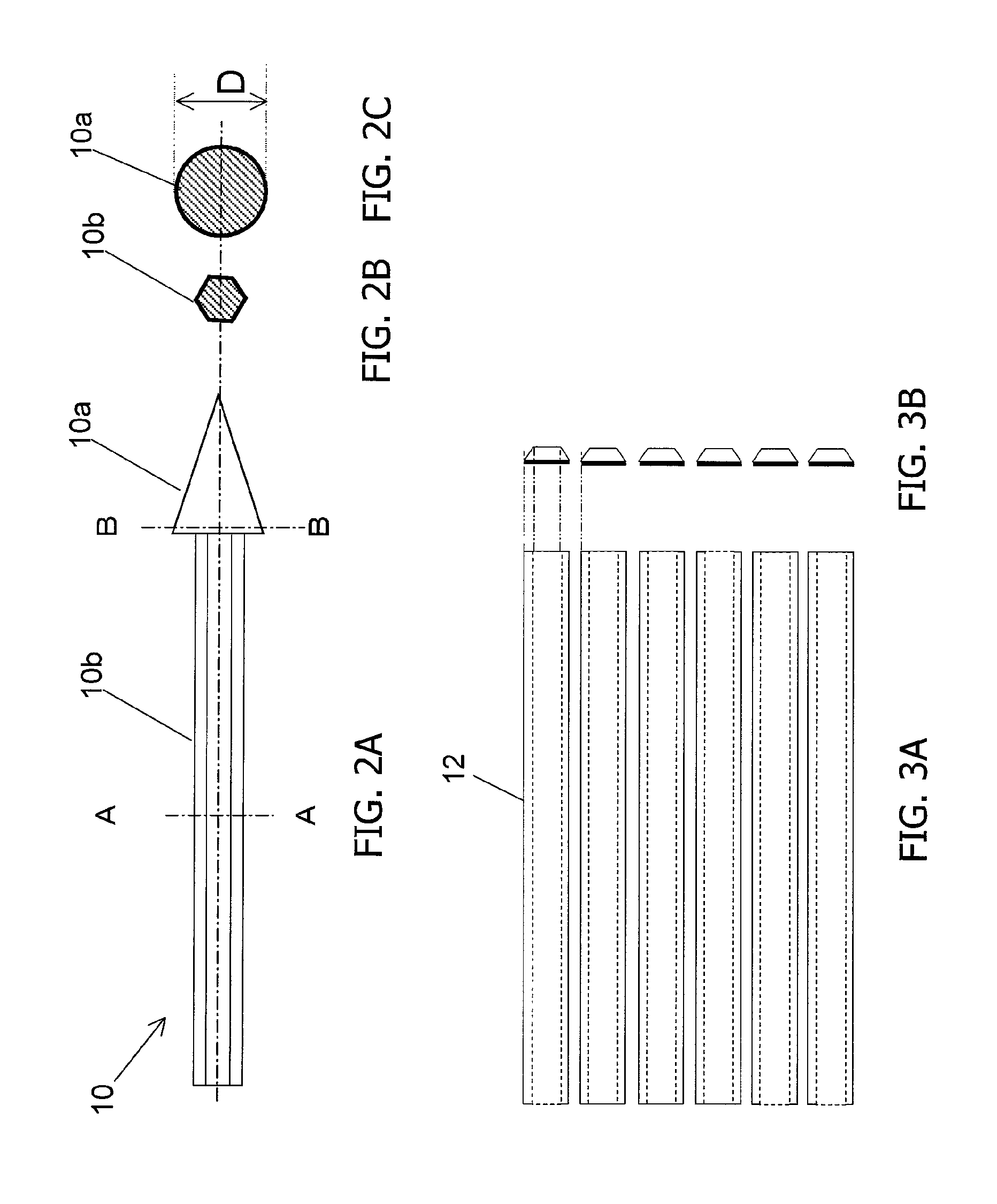 Brain probe and method for manufacturing same