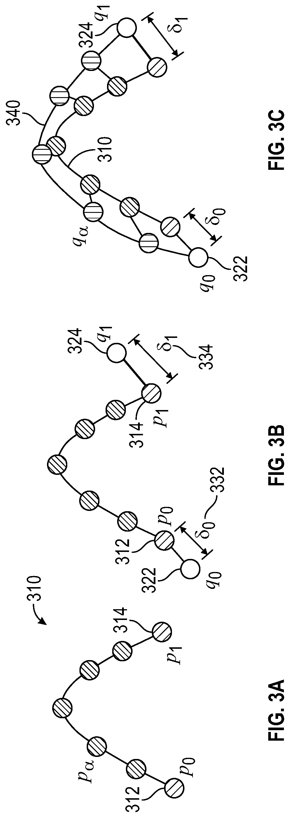 Initial reference generation for robot optimization motion planning