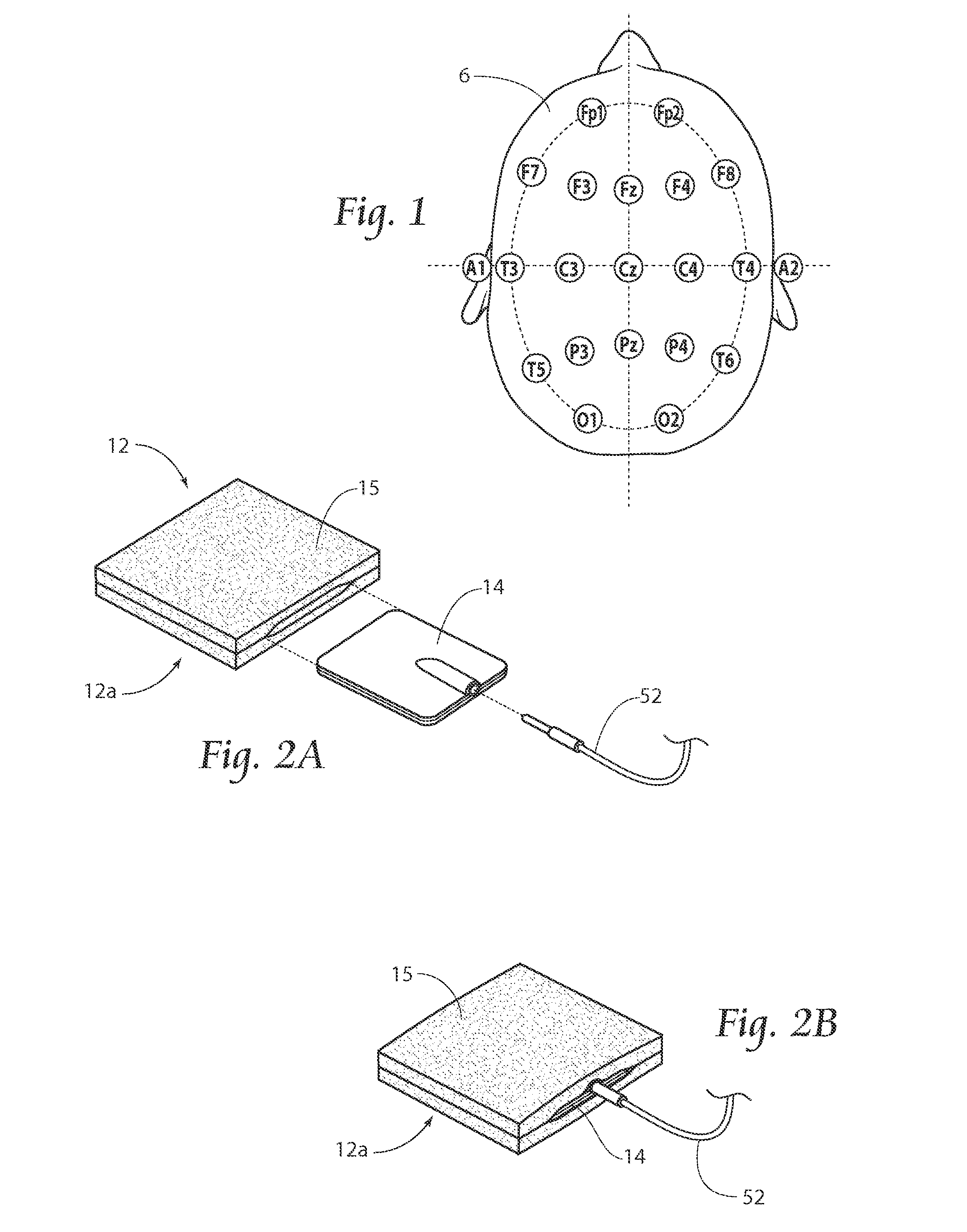 Systems for and methods of transcranial direct current electrical stimulation