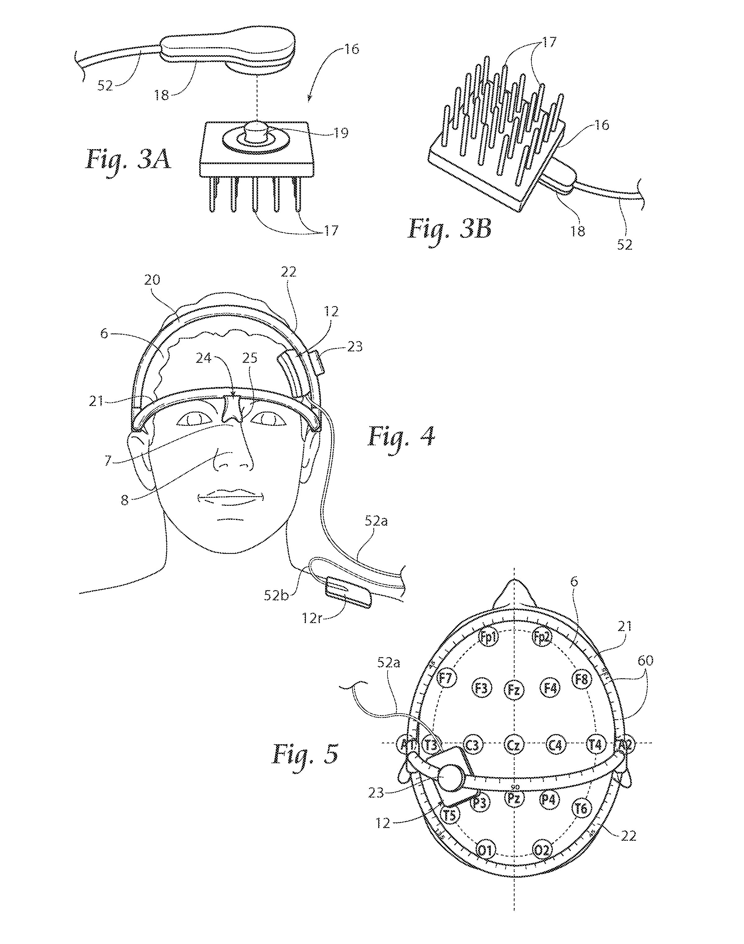 Systems for and methods of transcranial direct current electrical stimulation