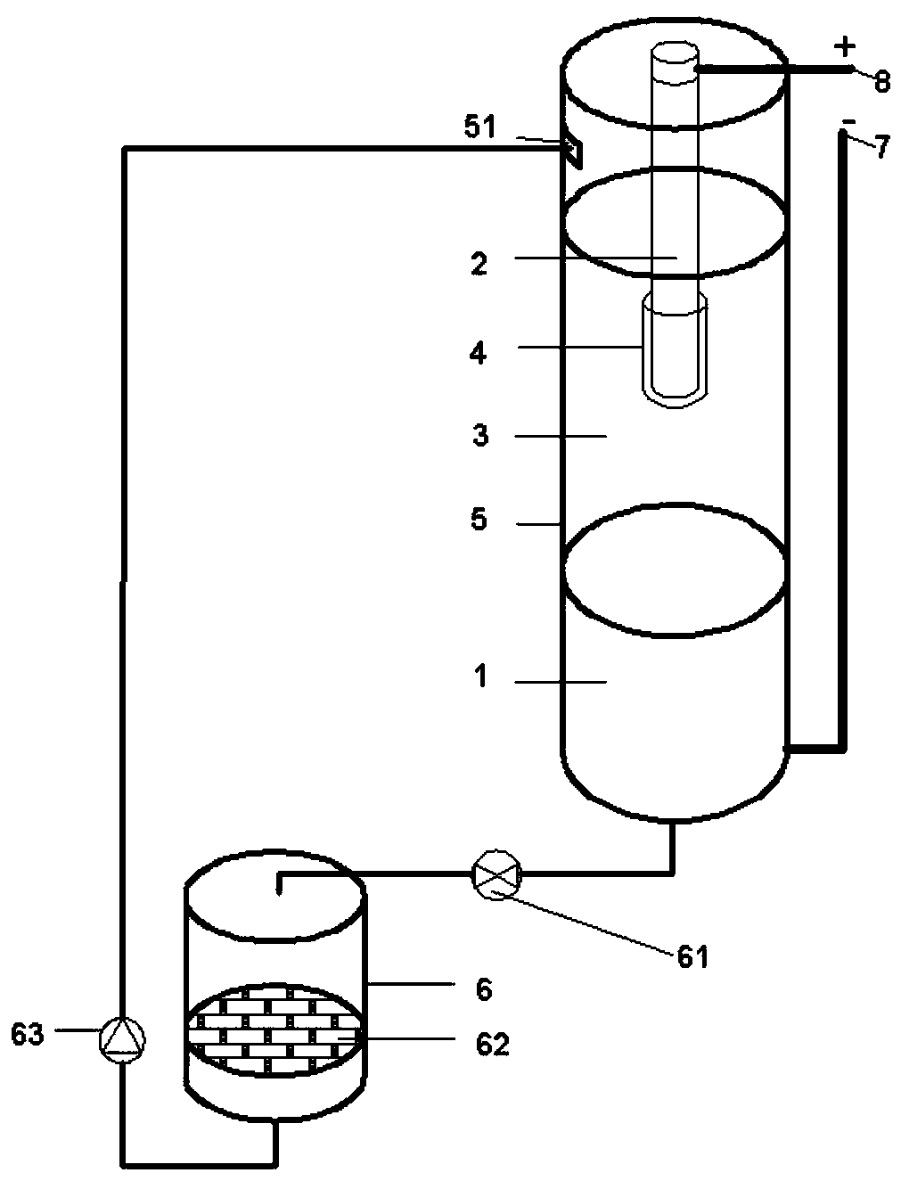 Aluminum air battery