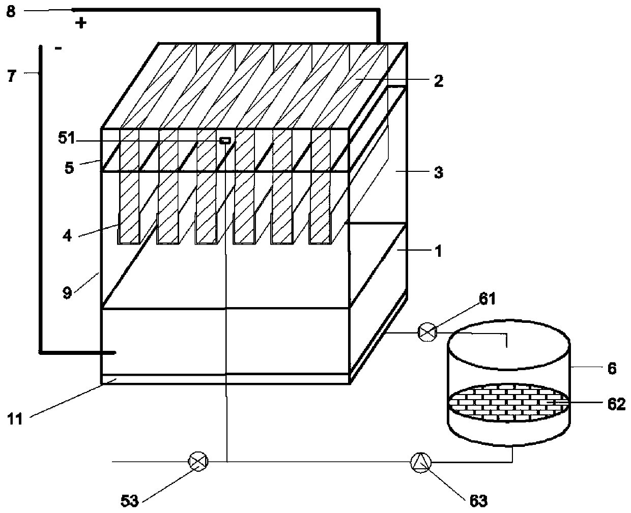 Aluminum air battery