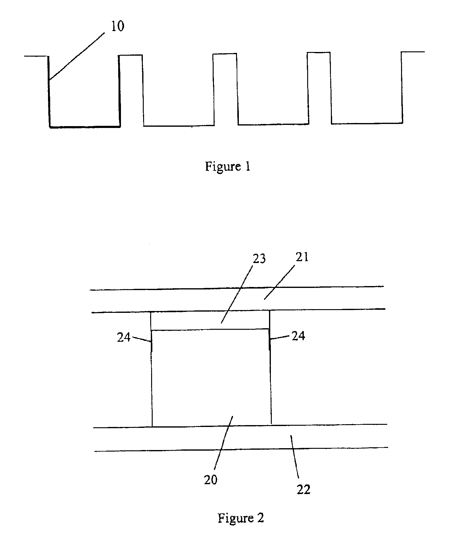 Methods of surface modification for improving electrophoretic display performance