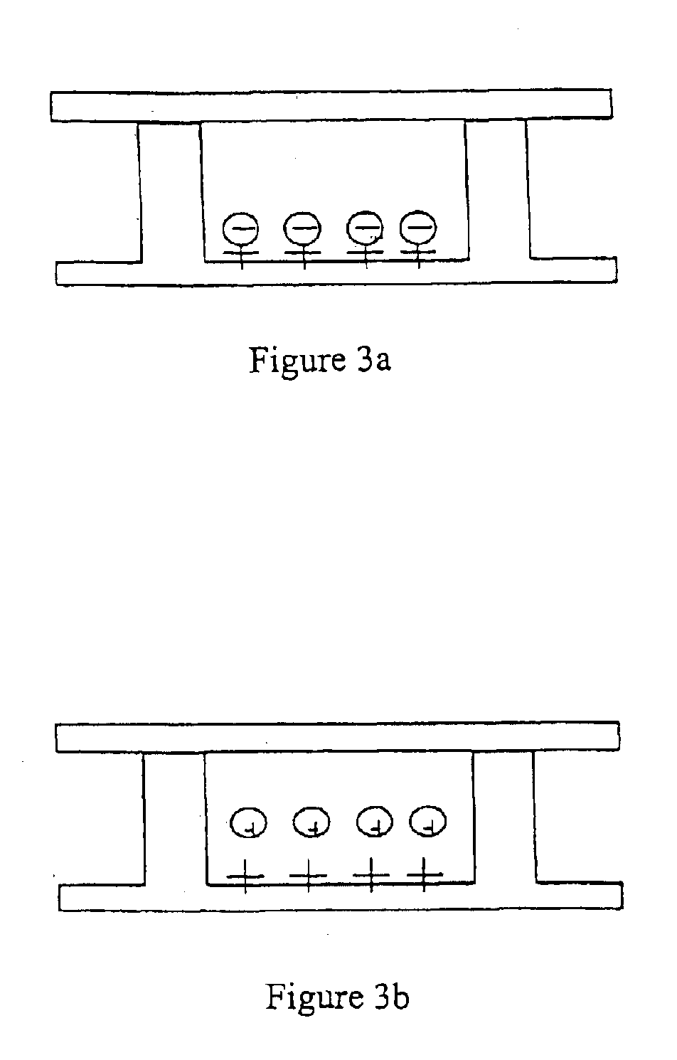 Methods of surface modification for improving electrophoretic display performance