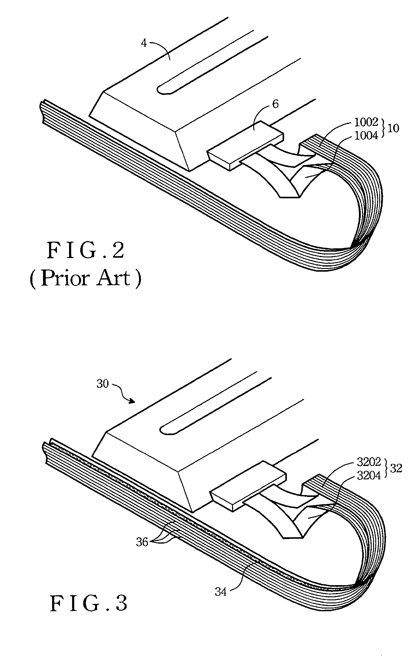 Bus structure