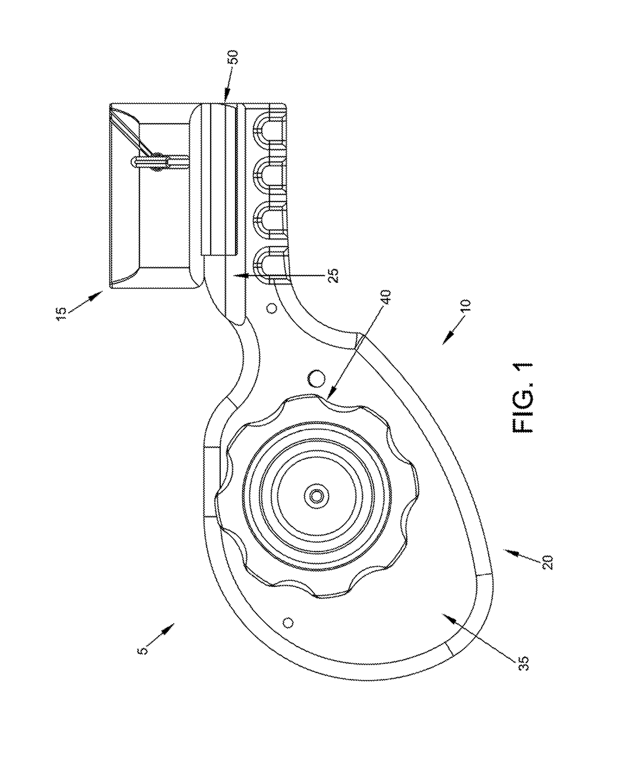 Method and apparatus for forming a knot in surgical suture or other filament