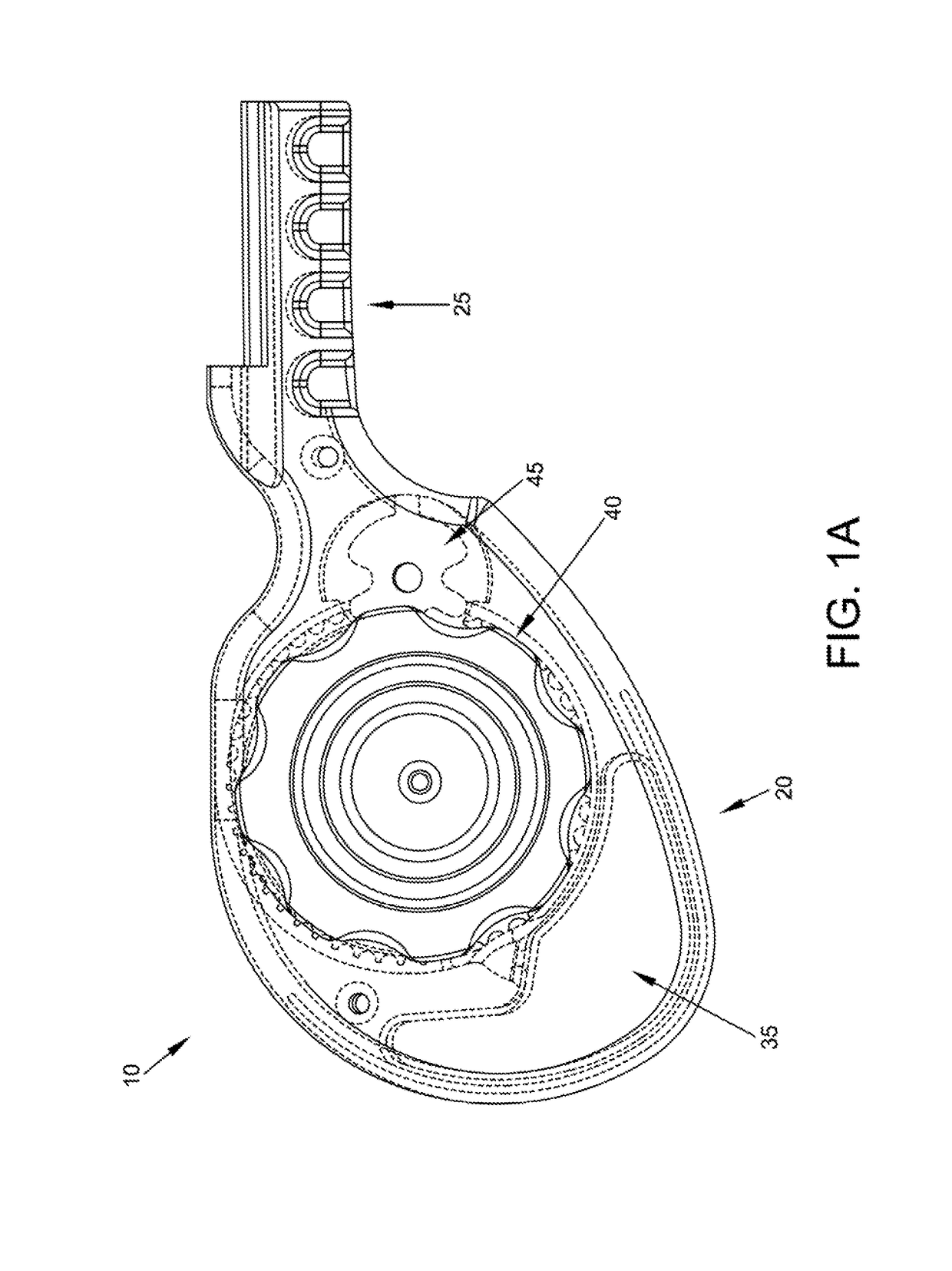 Method and apparatus for forming a knot in surgical suture or other filament