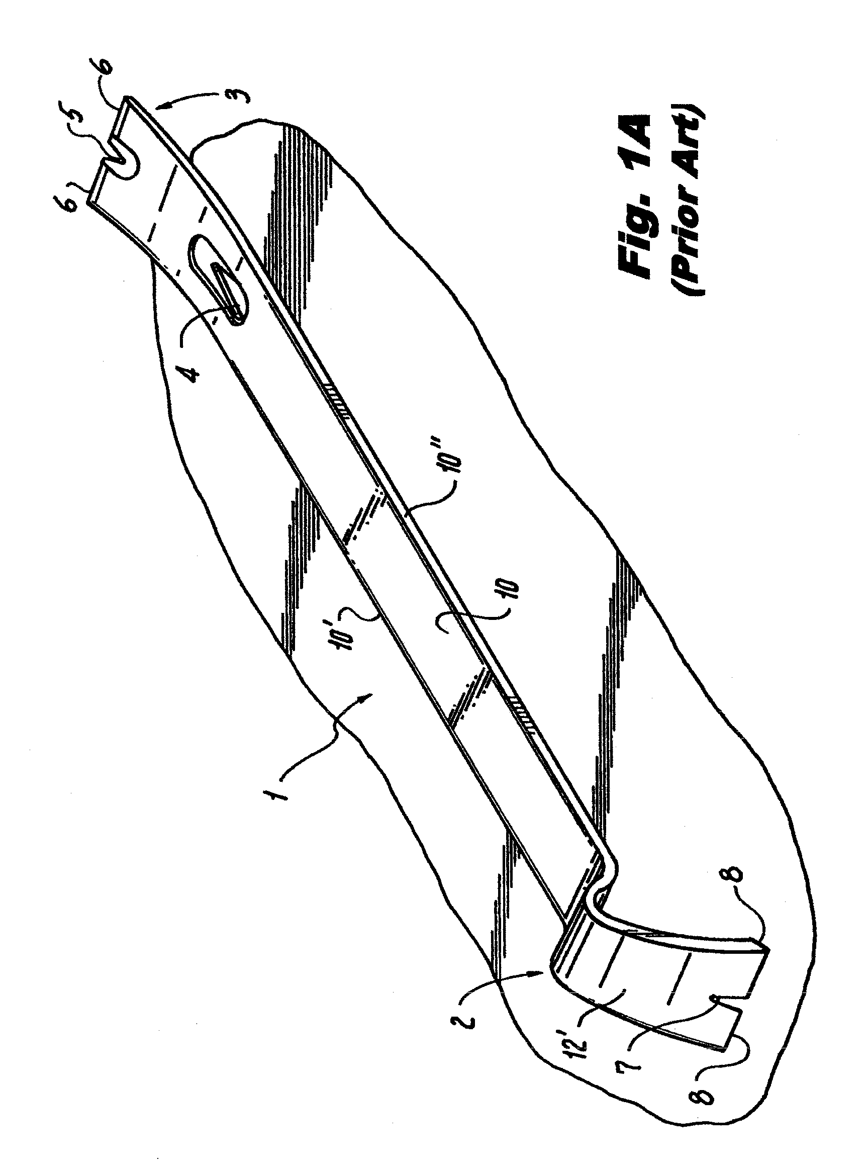 Combination hand tool bar