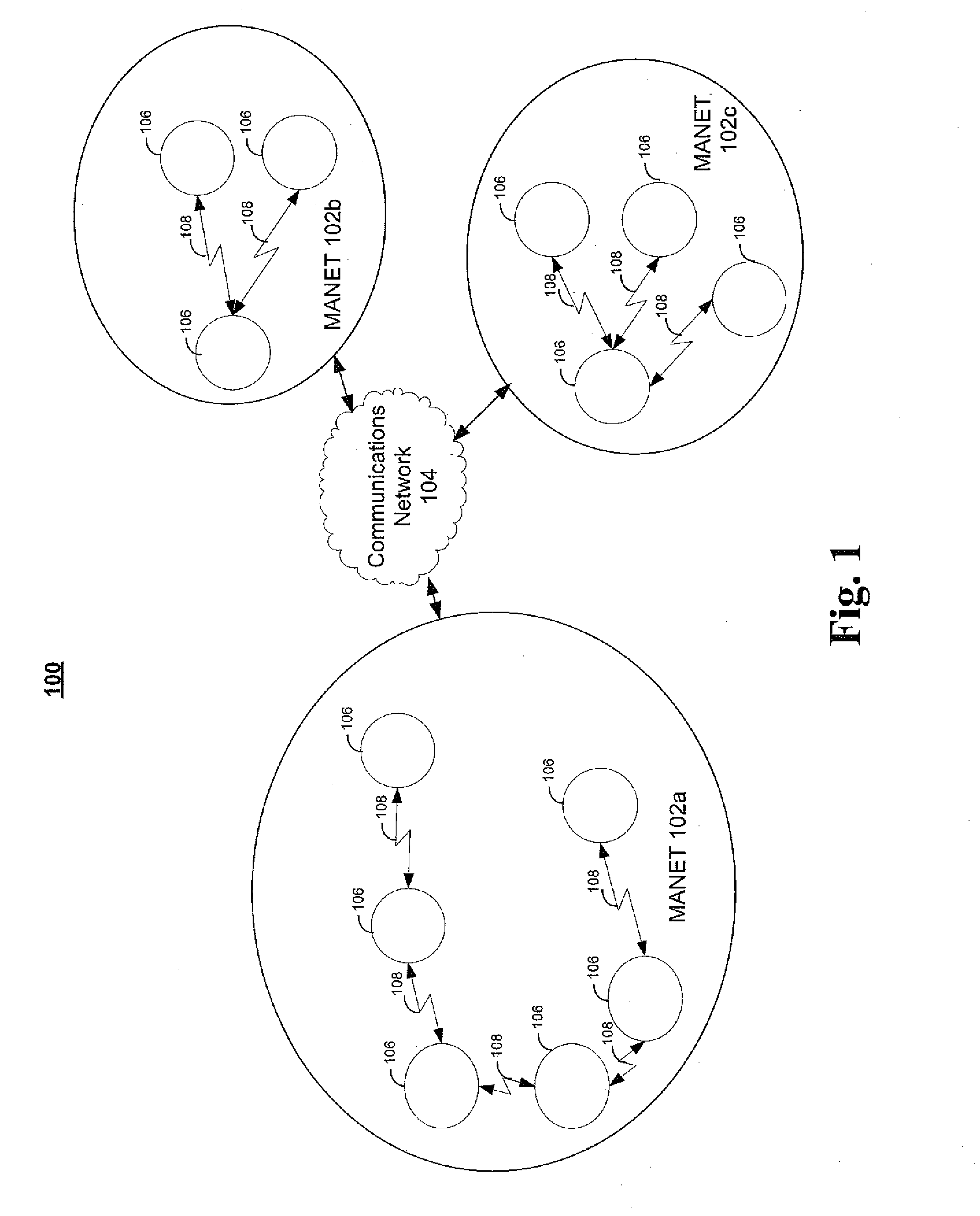 System and method for a distributed fault tolerant network configuration repository