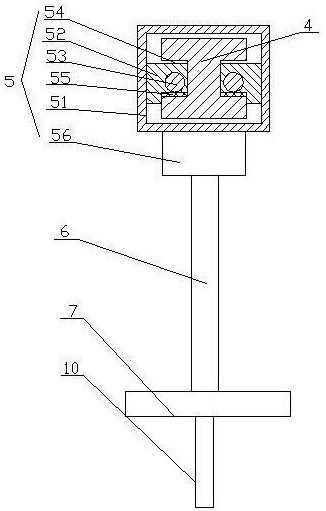 Longitudinal seam welding process for offshore wind power tower steel plate structure