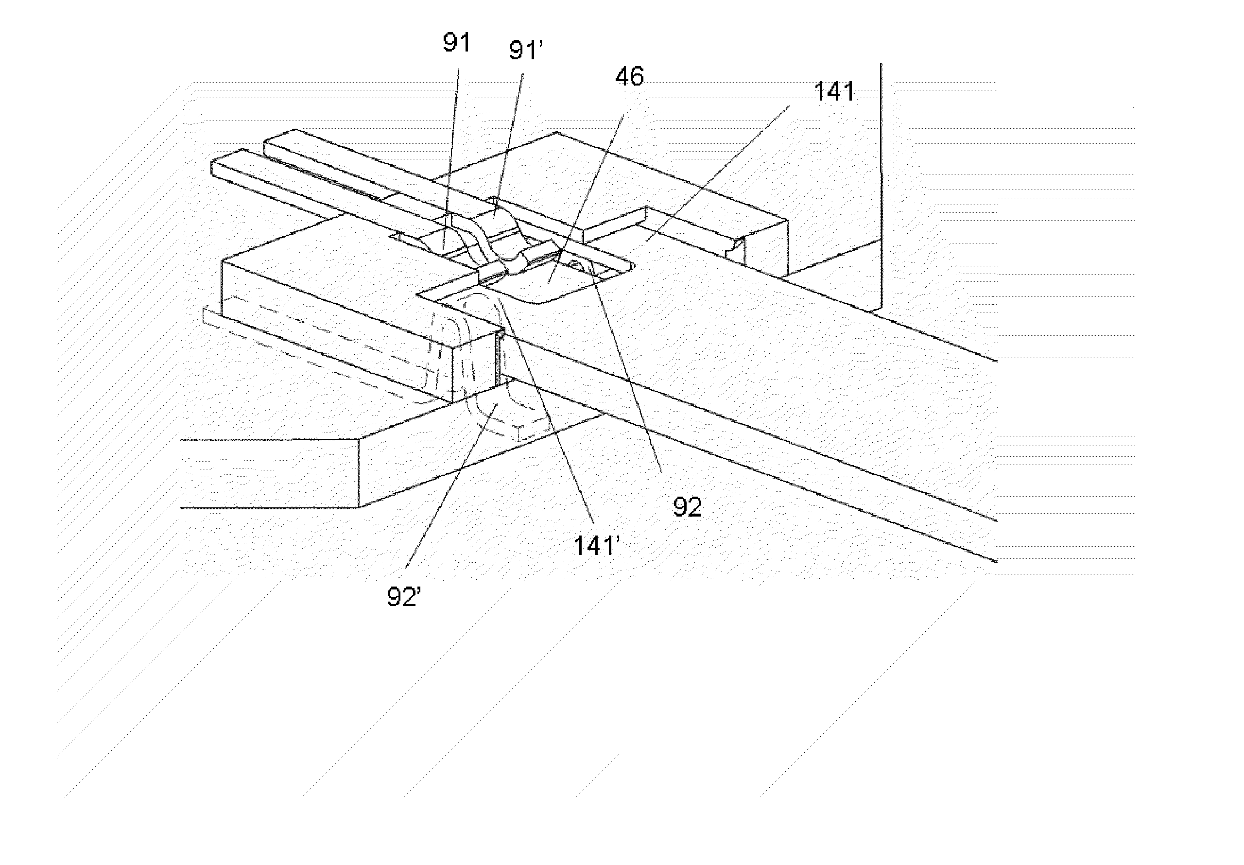 Connector configuration for electrochemical cells and meters for use in combination therewith