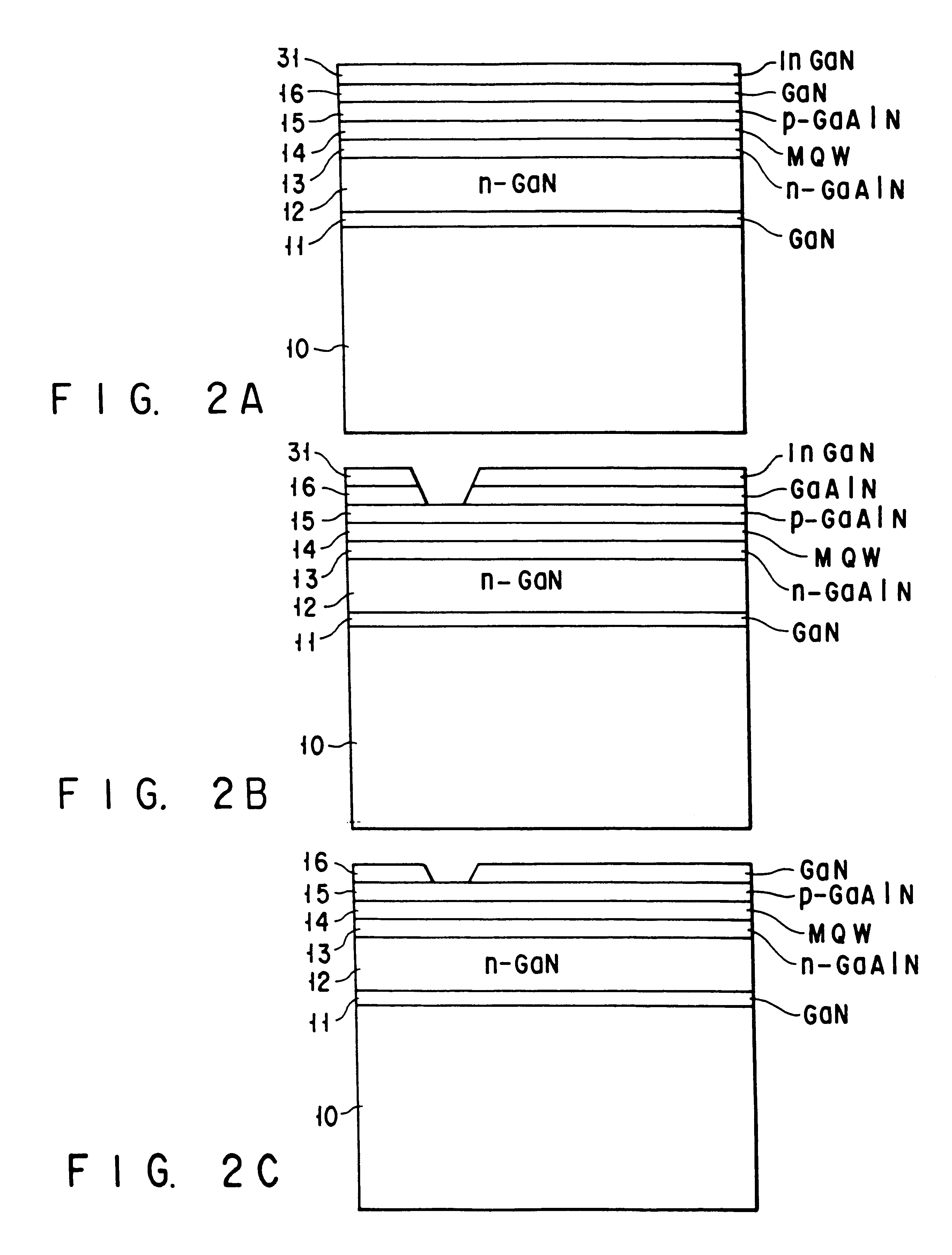 Gallium nitride-based compound semiconductor laser and method of manufacturing the same