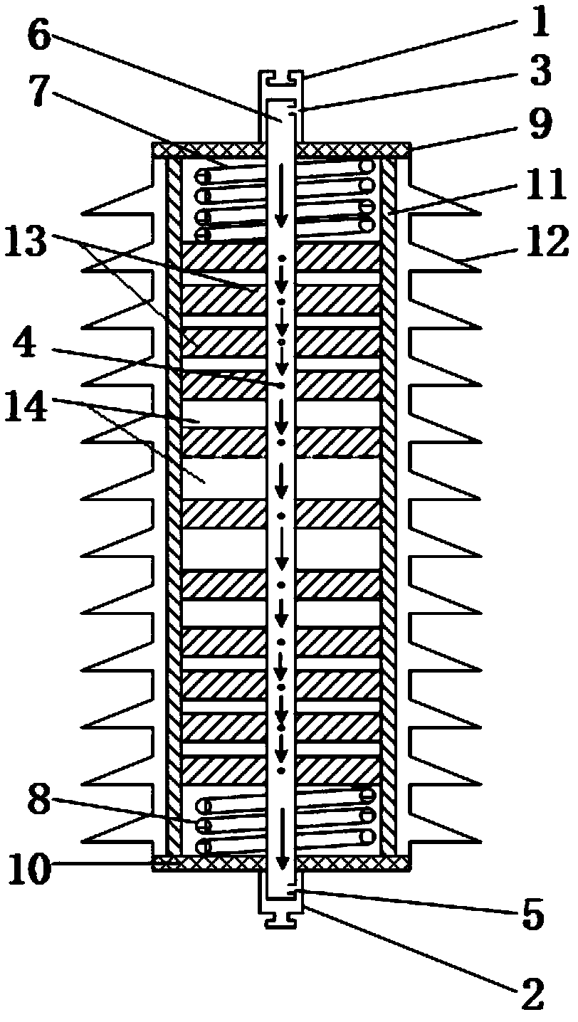 Lightning arrester