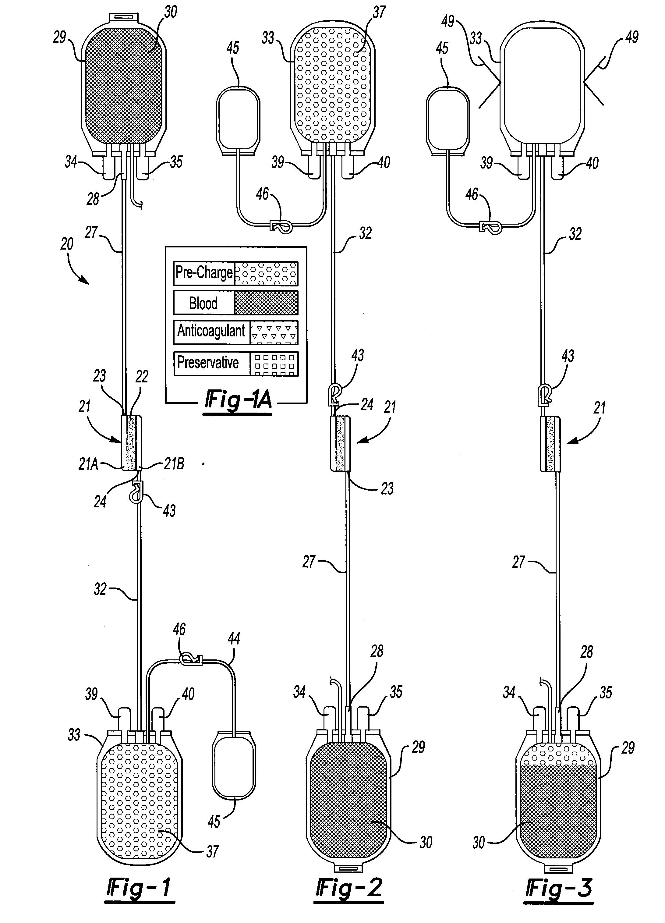 Prechargable fluid filtration method and apparatus