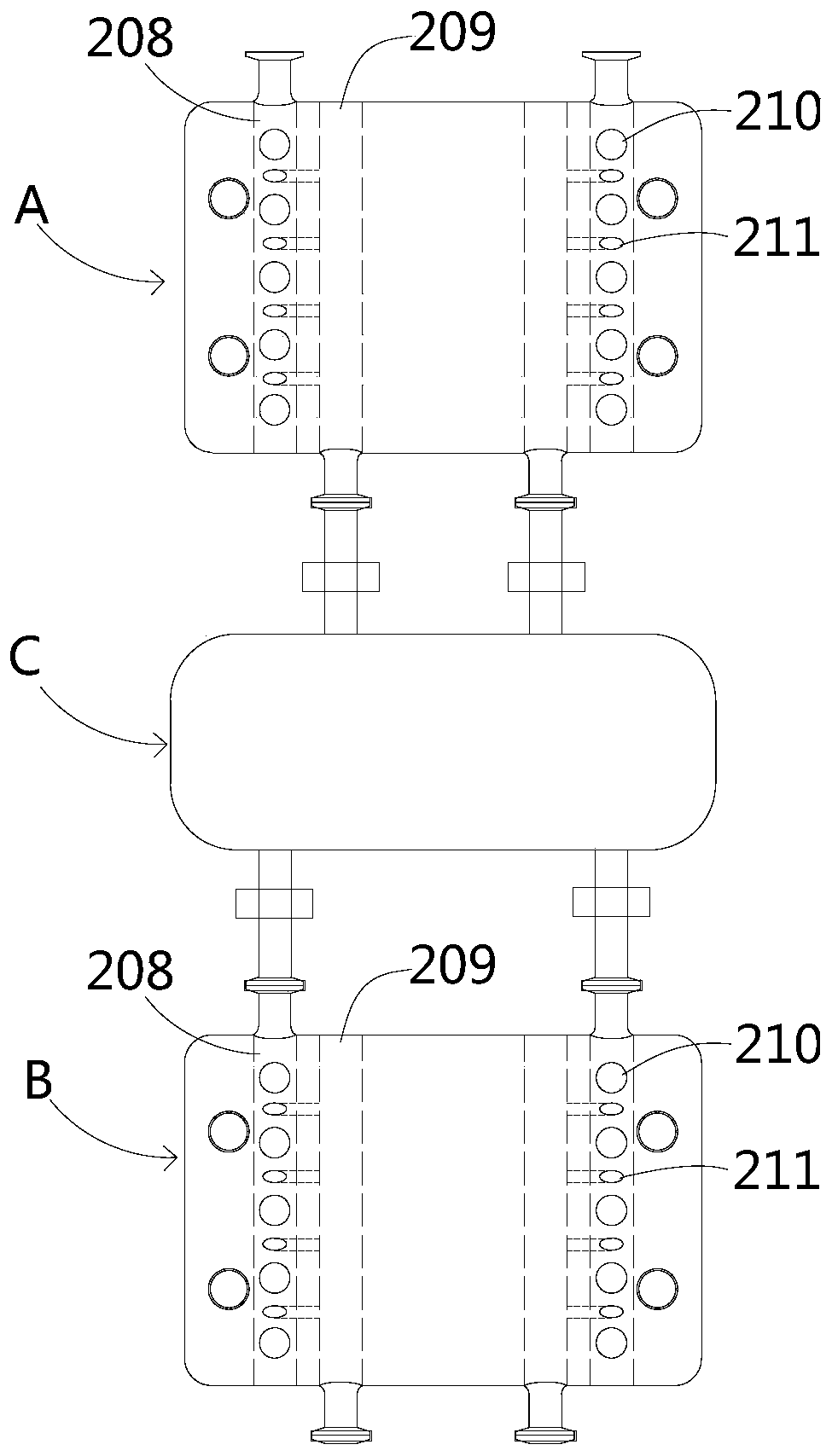 The purification process of thrombin