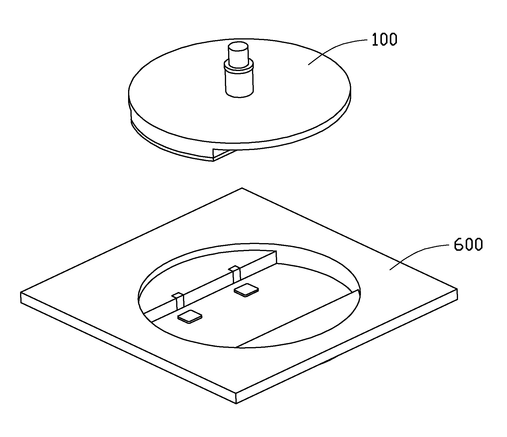 Electrical connector with power plug and power socket