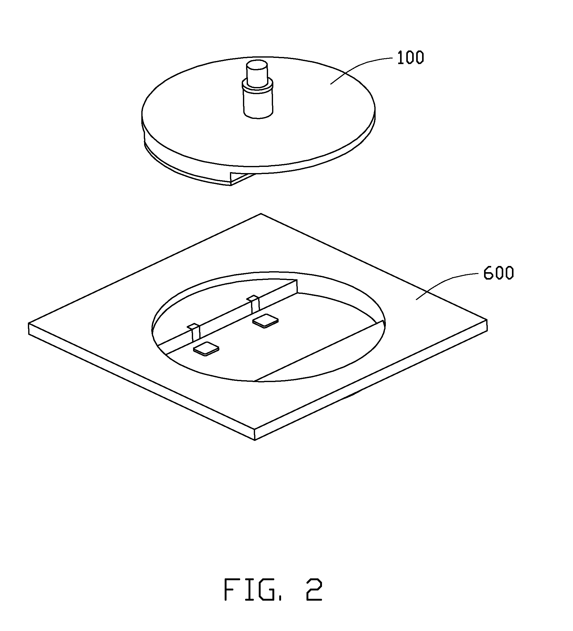 Electrical connector with power plug and power socket