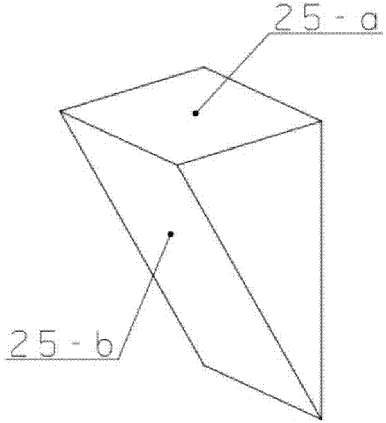 45-degree annular illumination device used for on-line light splitting color photometer