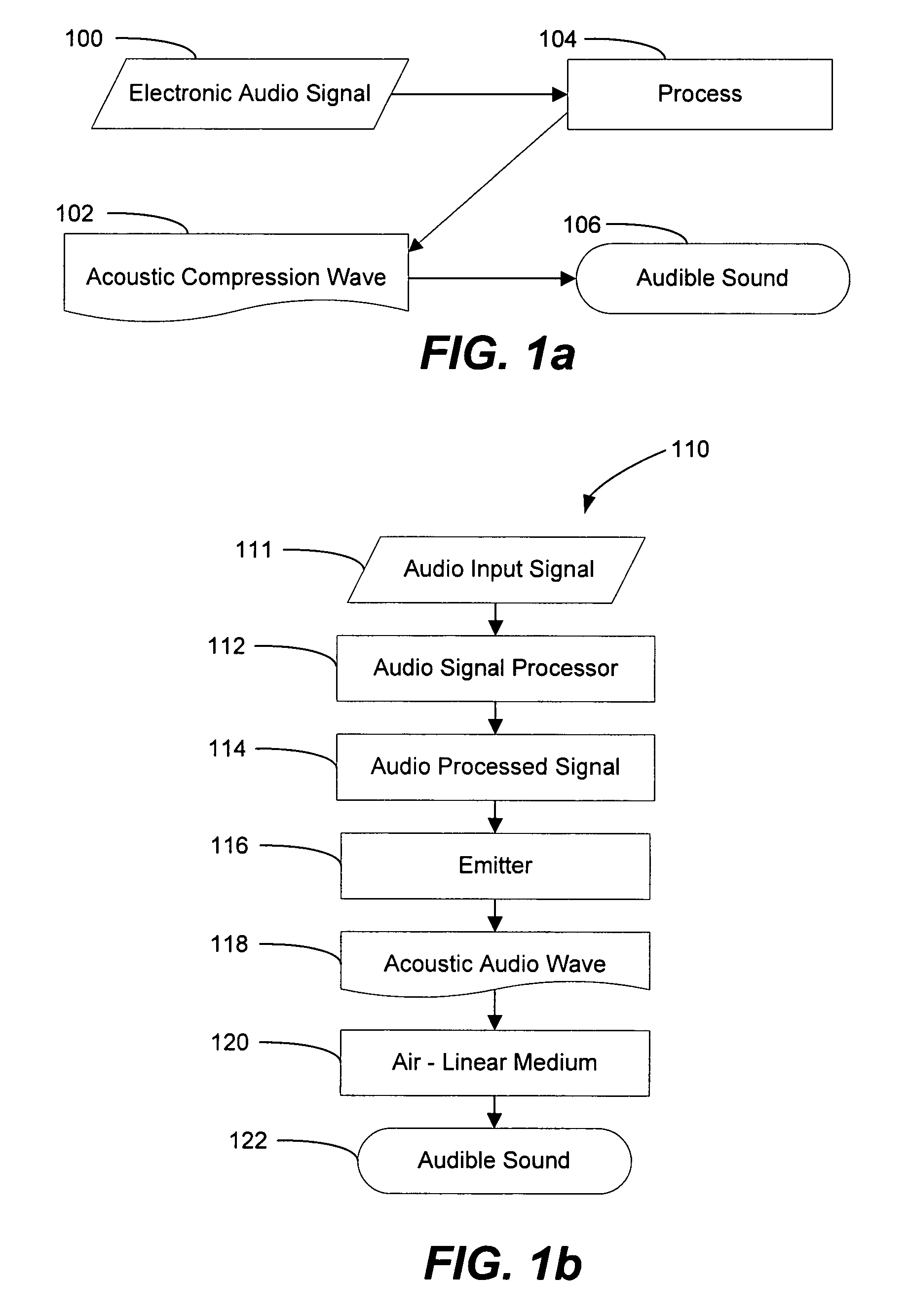 Parametric audio system for operation in a saturated air medium