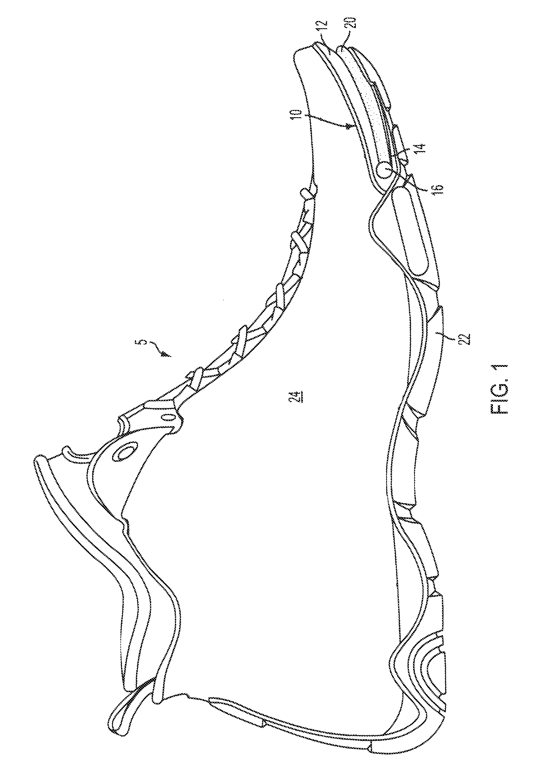 Shoes, devices for shoes, and methods of using shoes