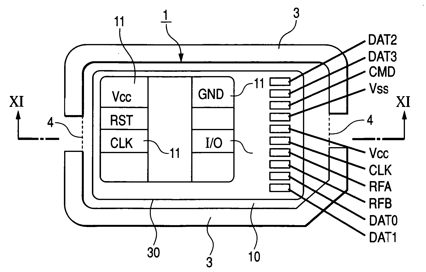 IC card module