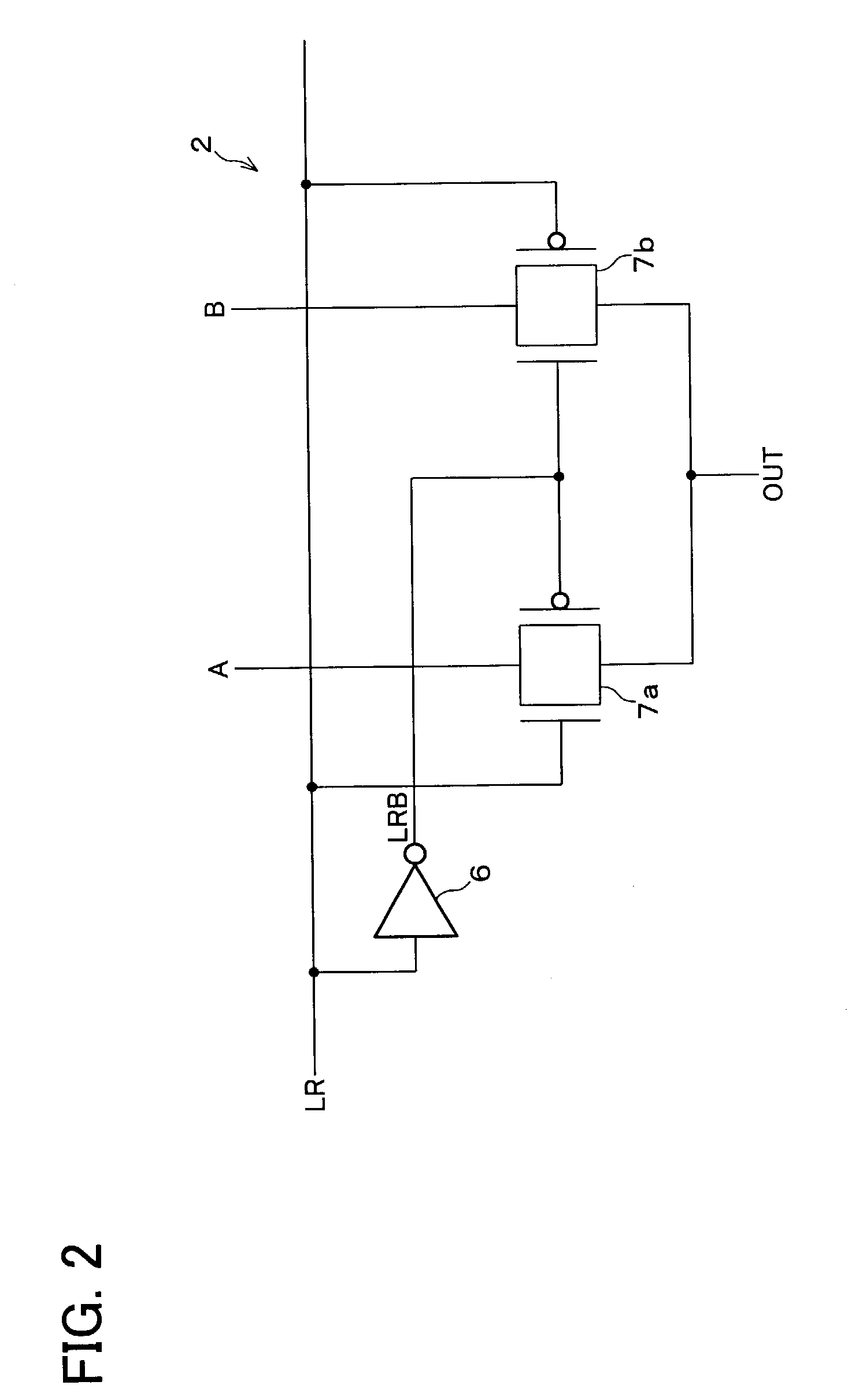 Bi-directional shift register and display device using same