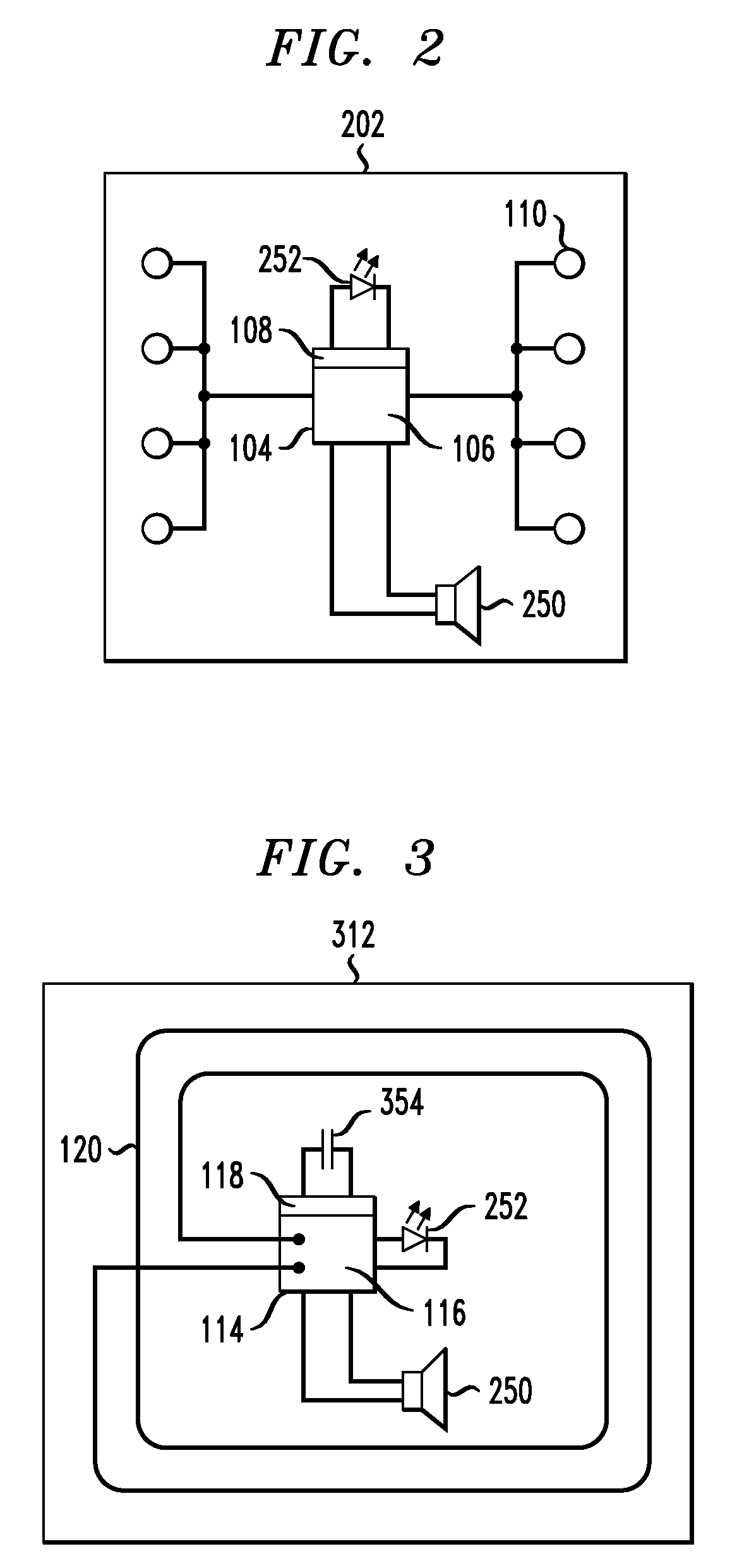 Payment Device with Audio and/or Visual Capability and Associated Method