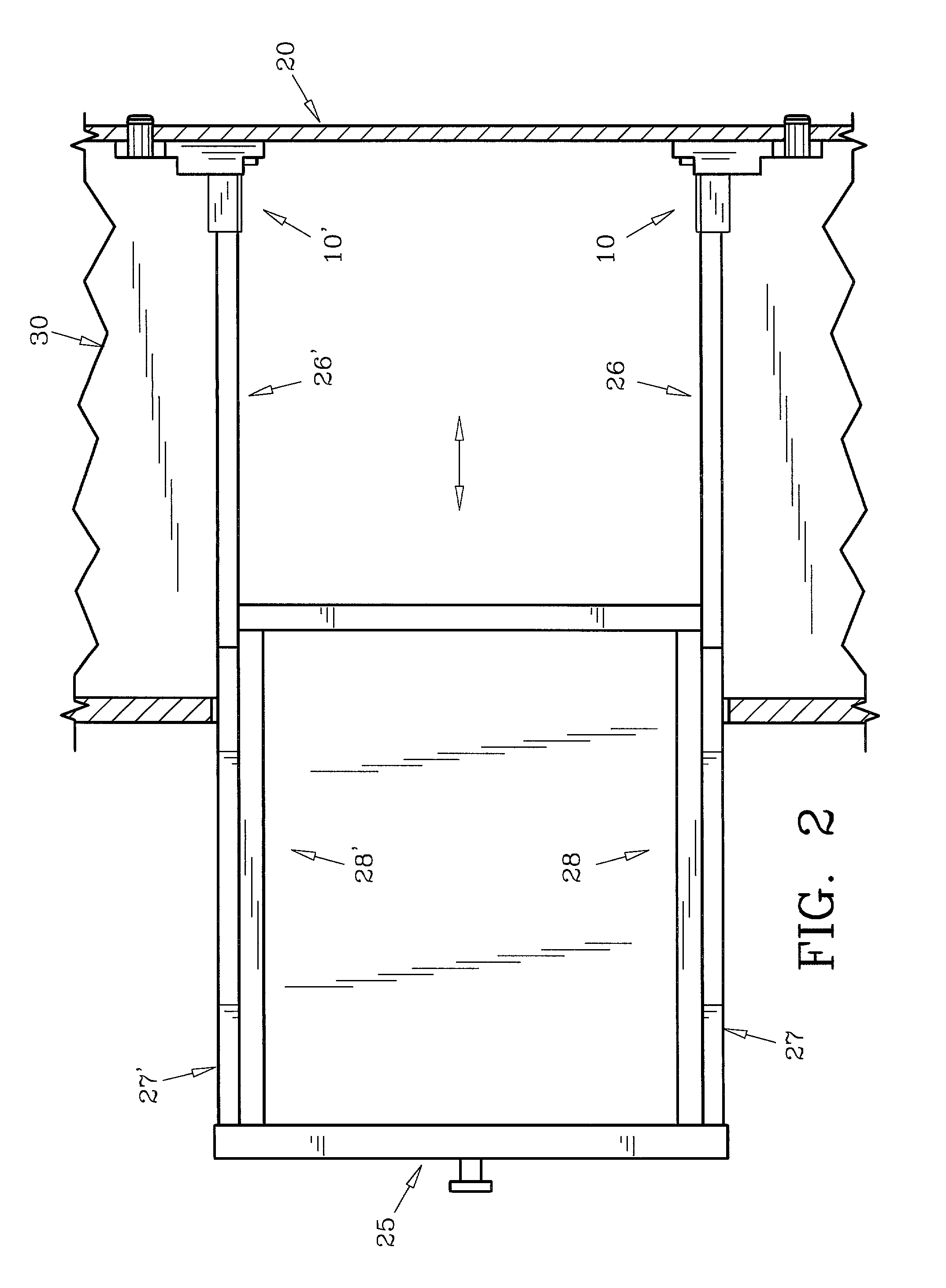 Drawer slide socket and method