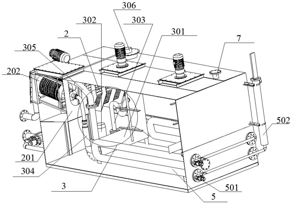 Pasteurization treatment method for feces