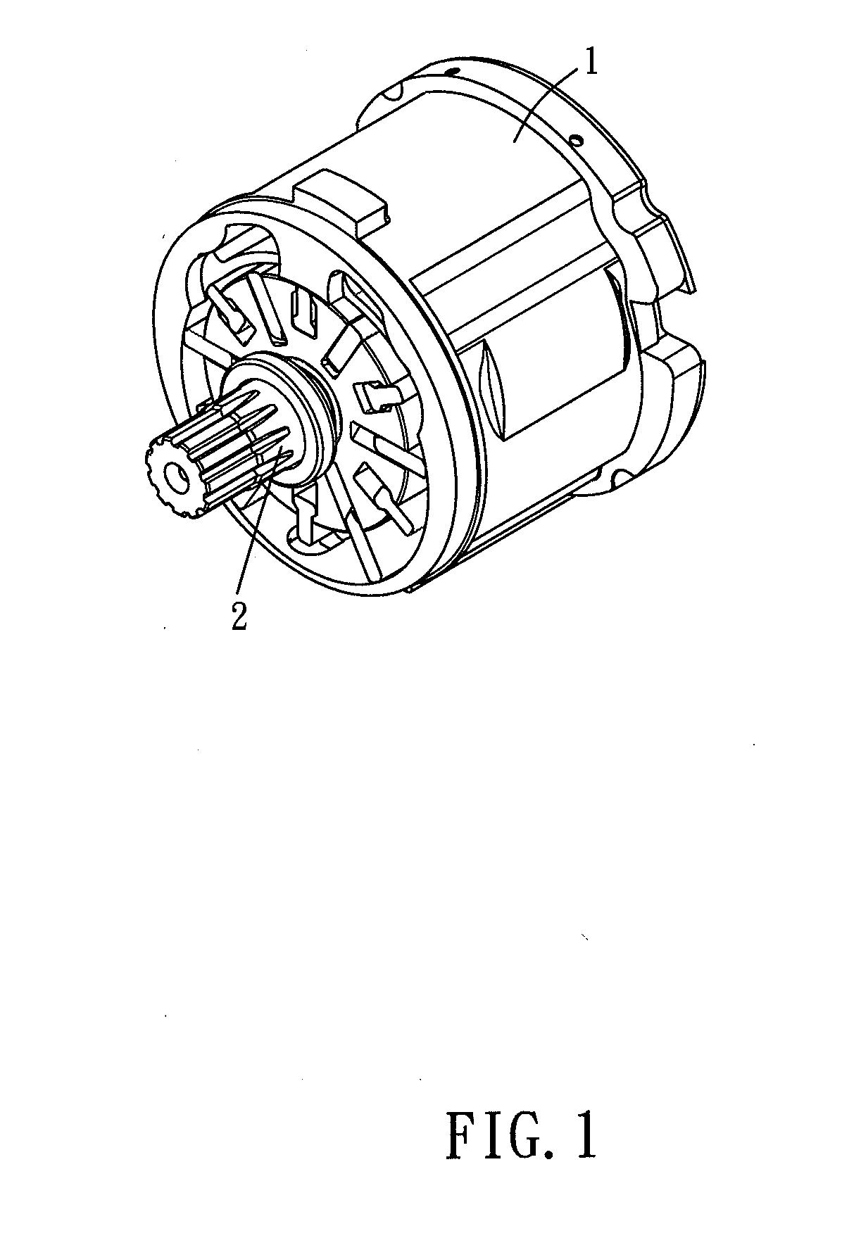 Pneumatic motor