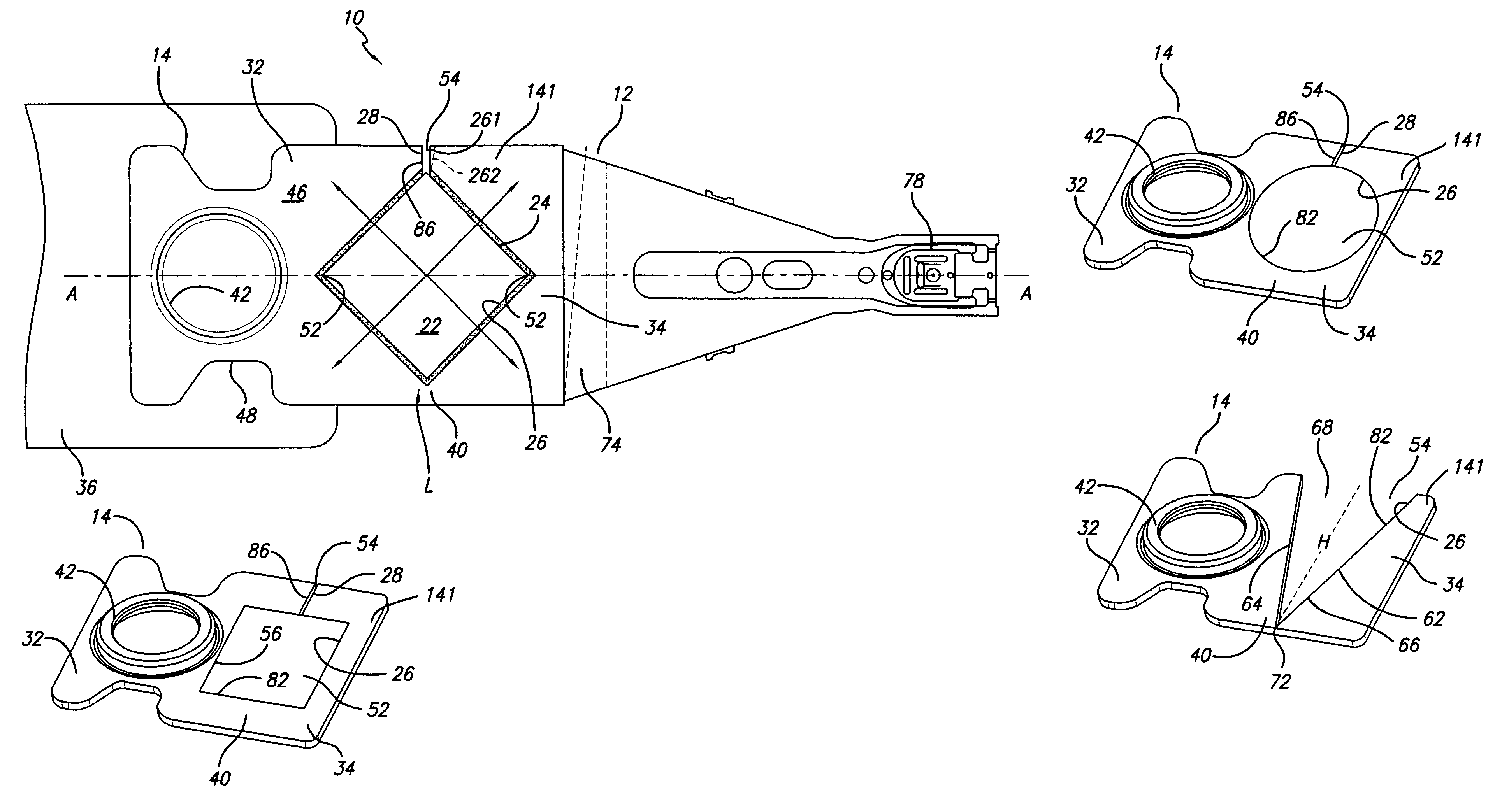 Head gimbal assembly with dual-mode piezo microactuator