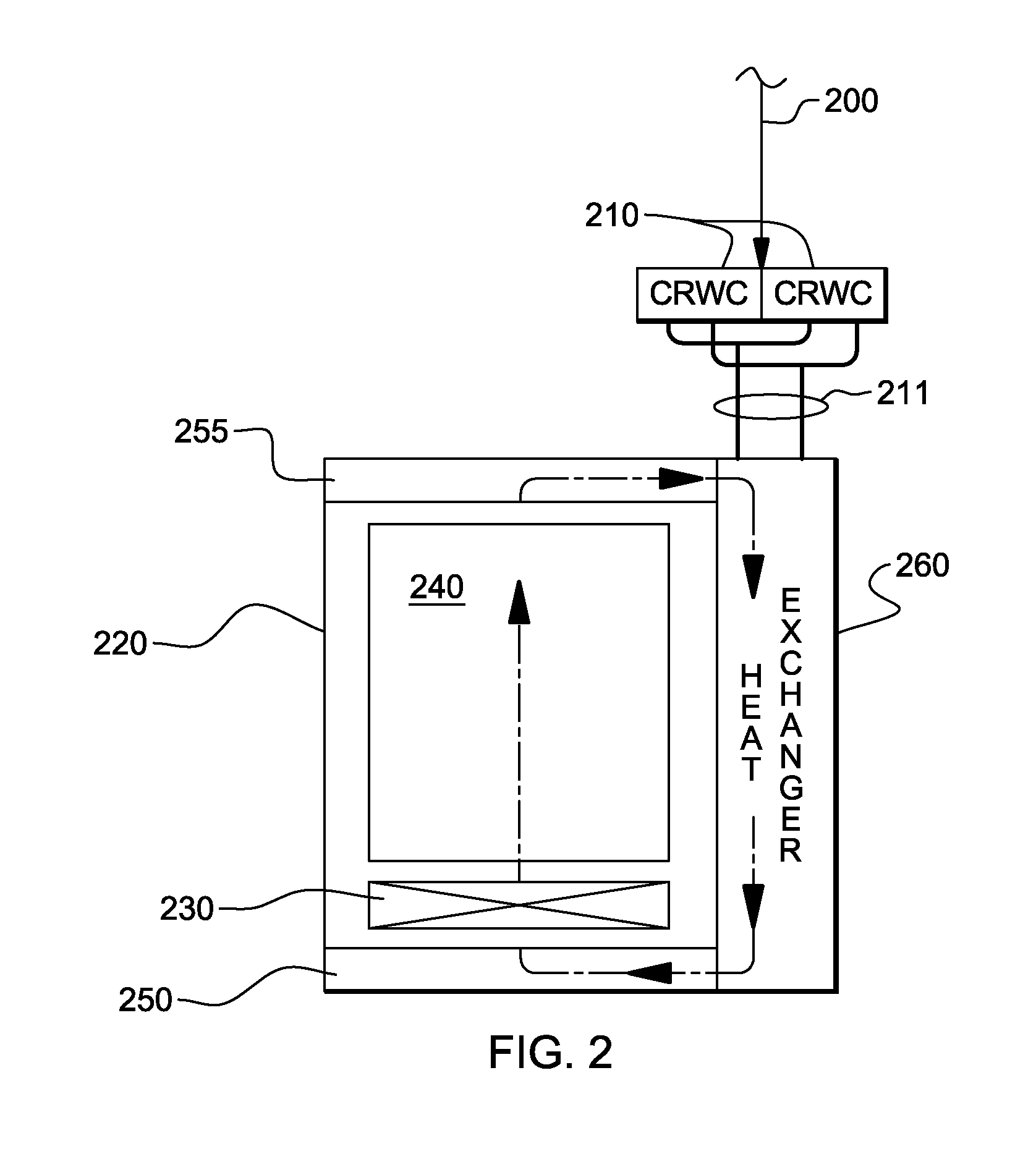 Cooled electronic system with liquid-cooled cold plate and thermal spreader coupled to electronic component