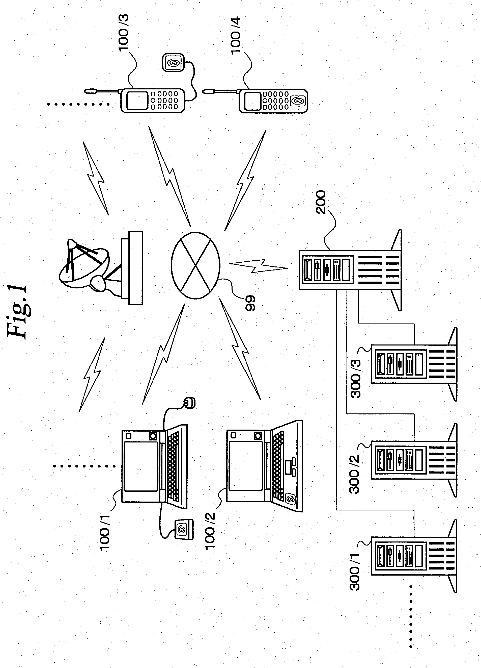 Electronic money issuing system