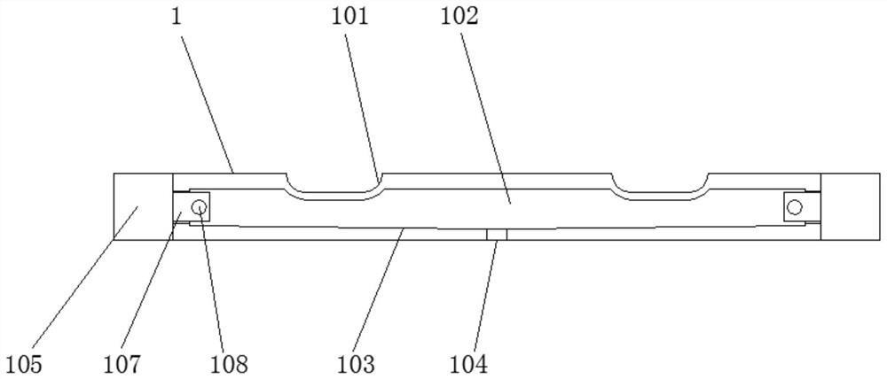 Anti-corrosion aluminum round pipe step rope ladder