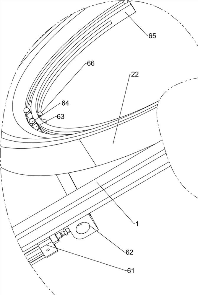 Jaw defect personalized post-repair adaptation device