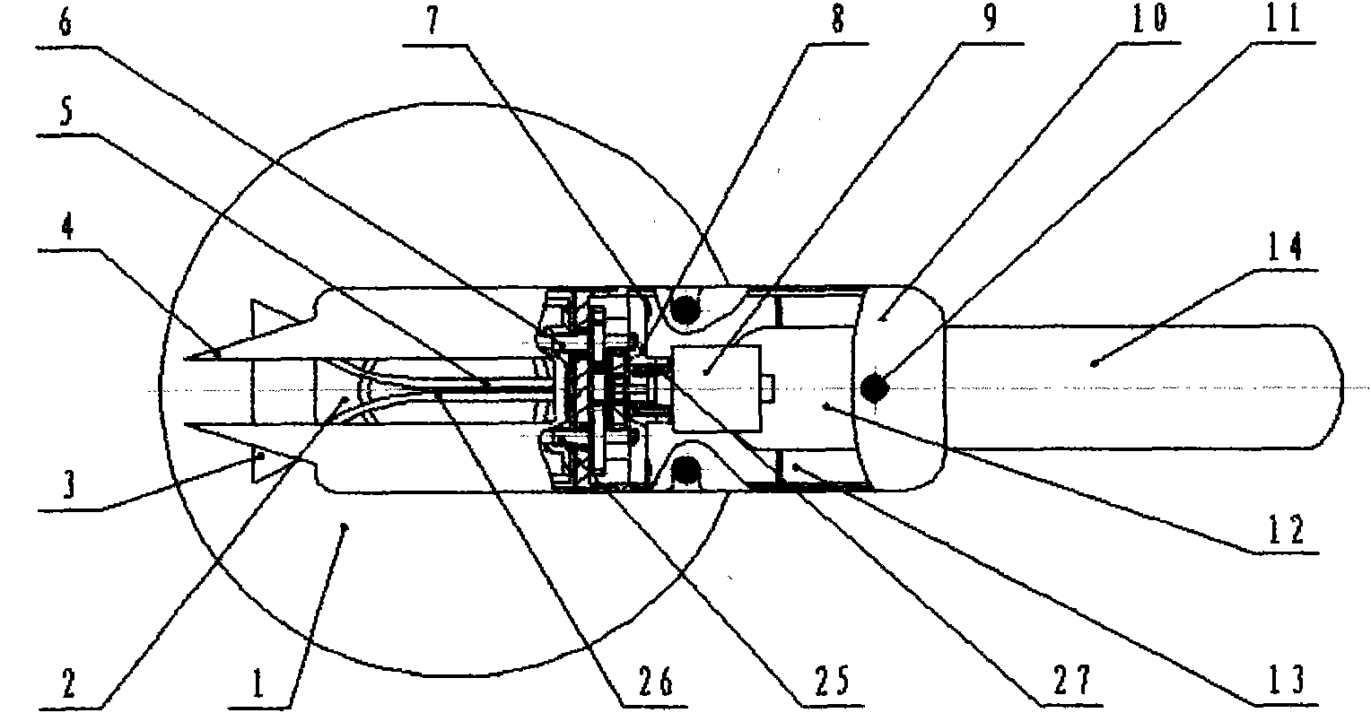 Hob type medlar selectable picking machine