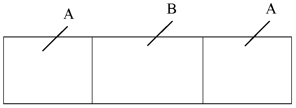 A laser annealing device and annealing method with energy compensation