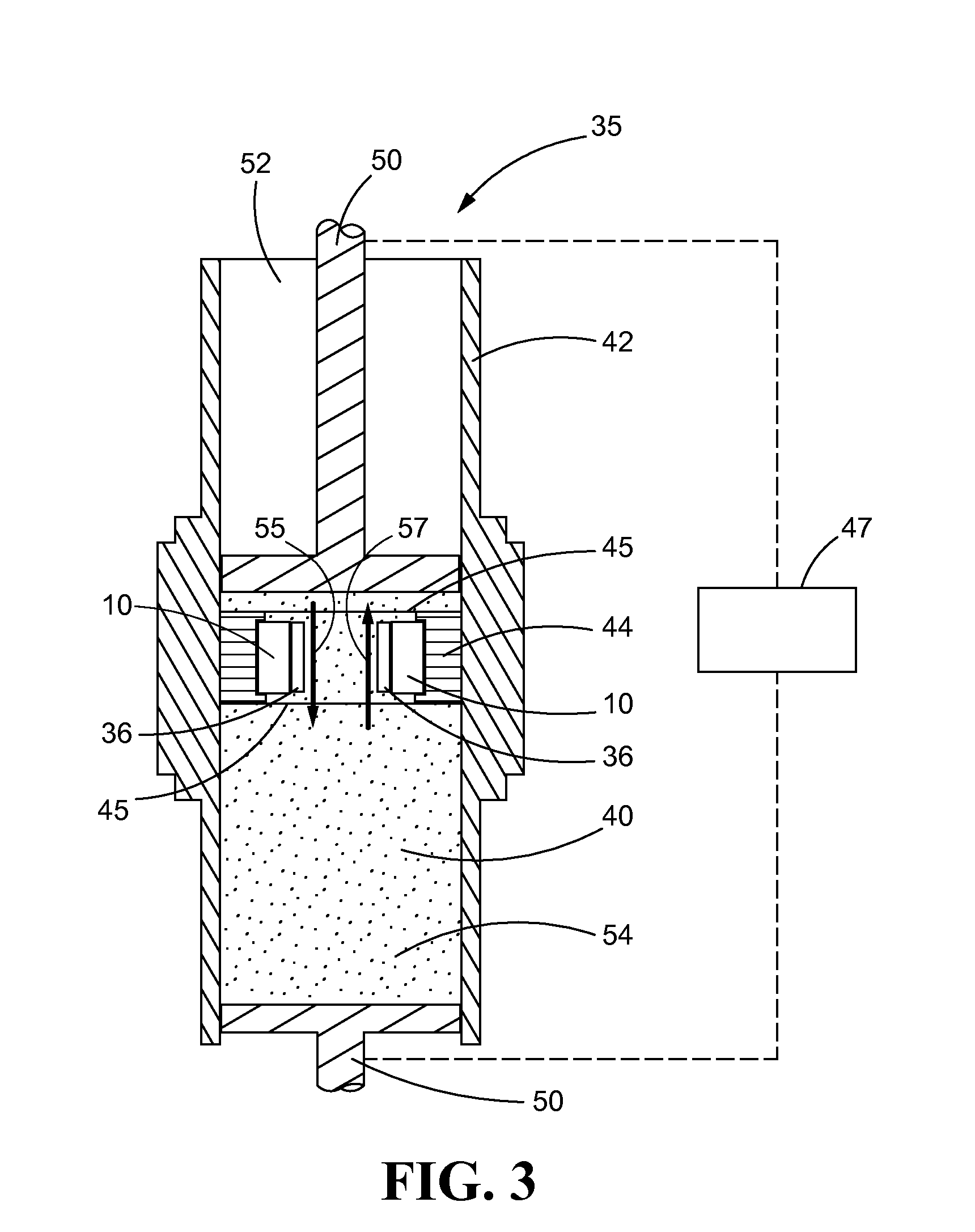 Tool for Abrasive Flow Machining of Airfoil Clusters