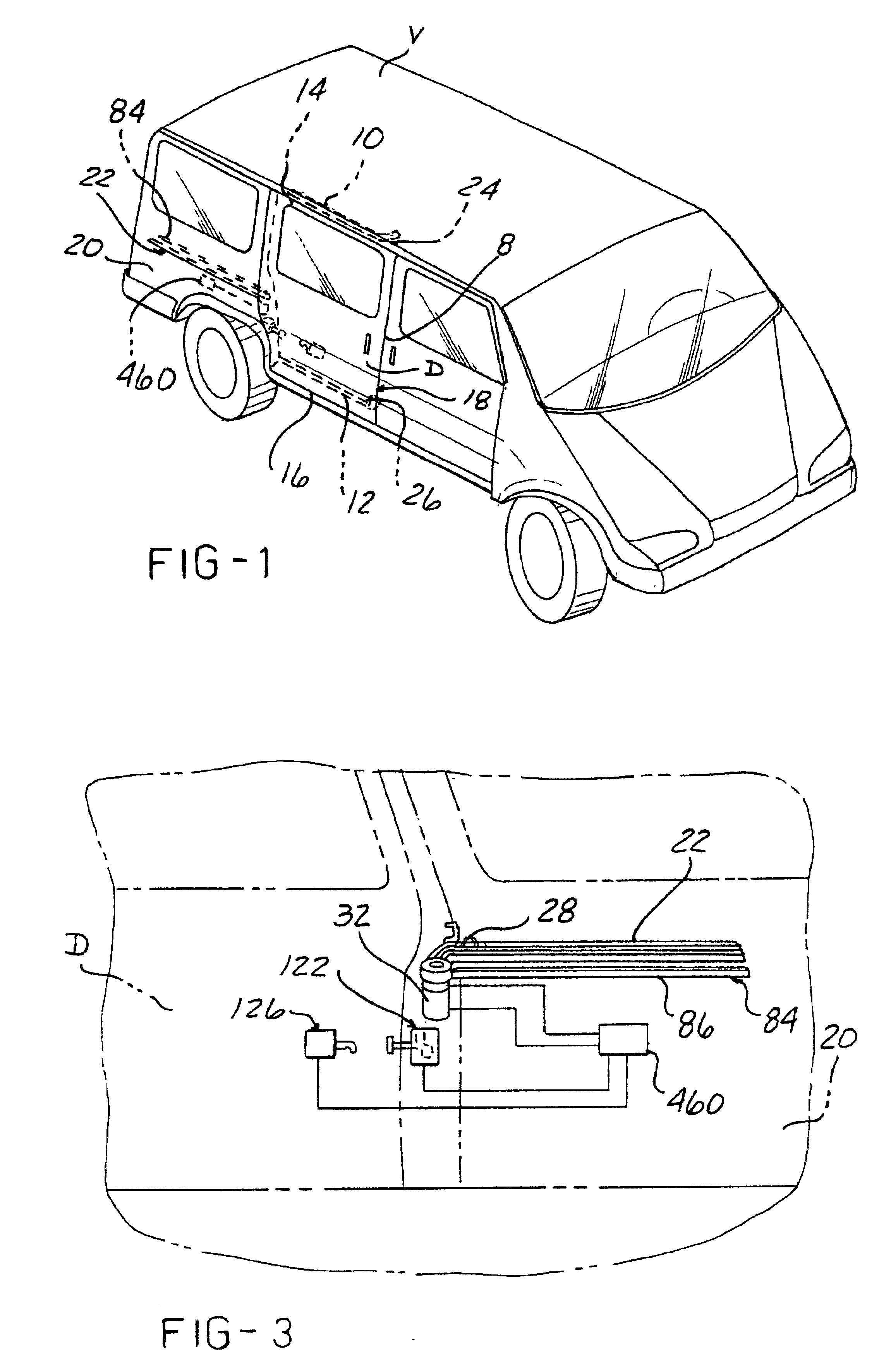 Method for controlling a power sliding van door