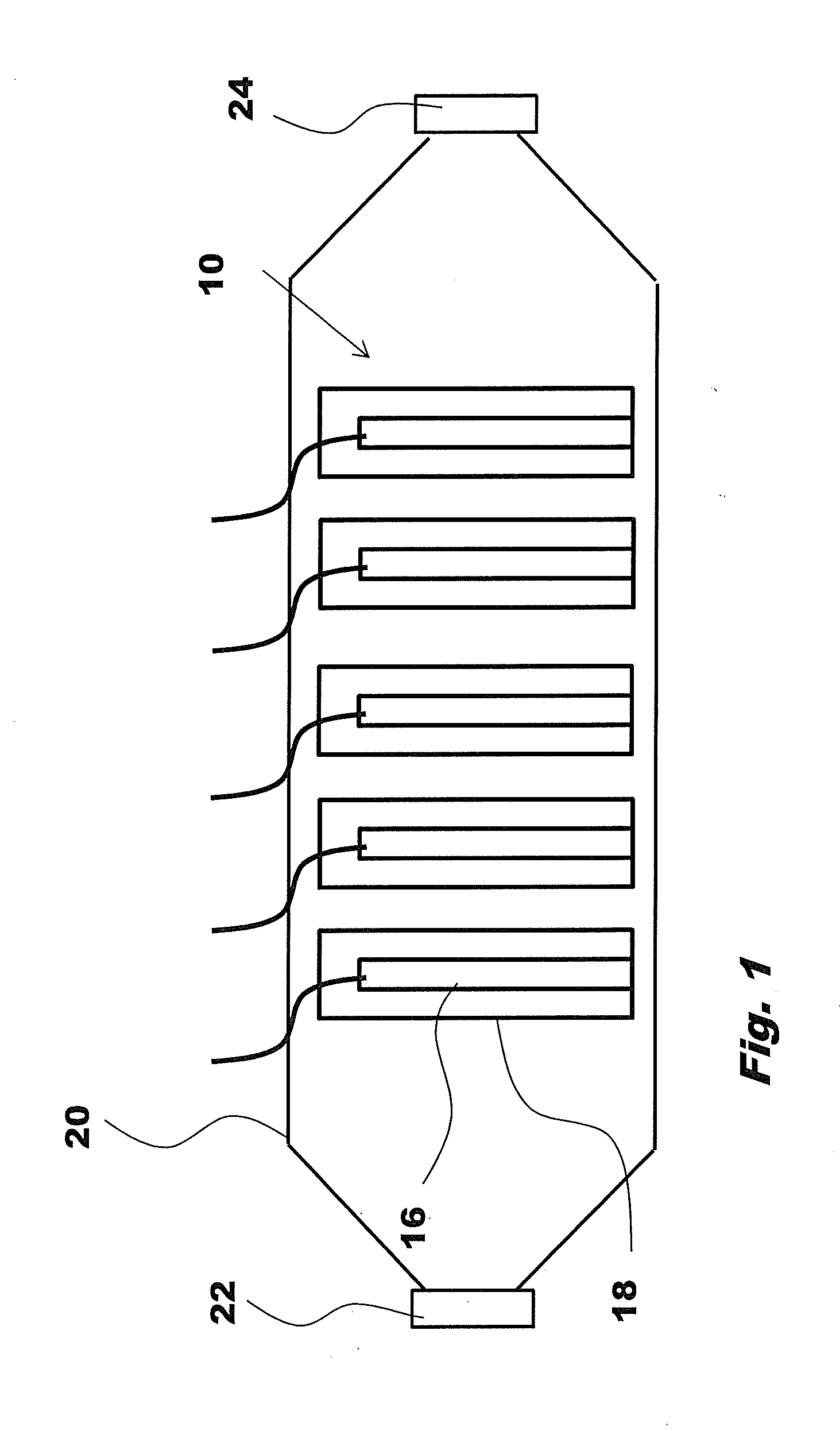 Method and Device for Treating Opaque Fluids with UV Radiation