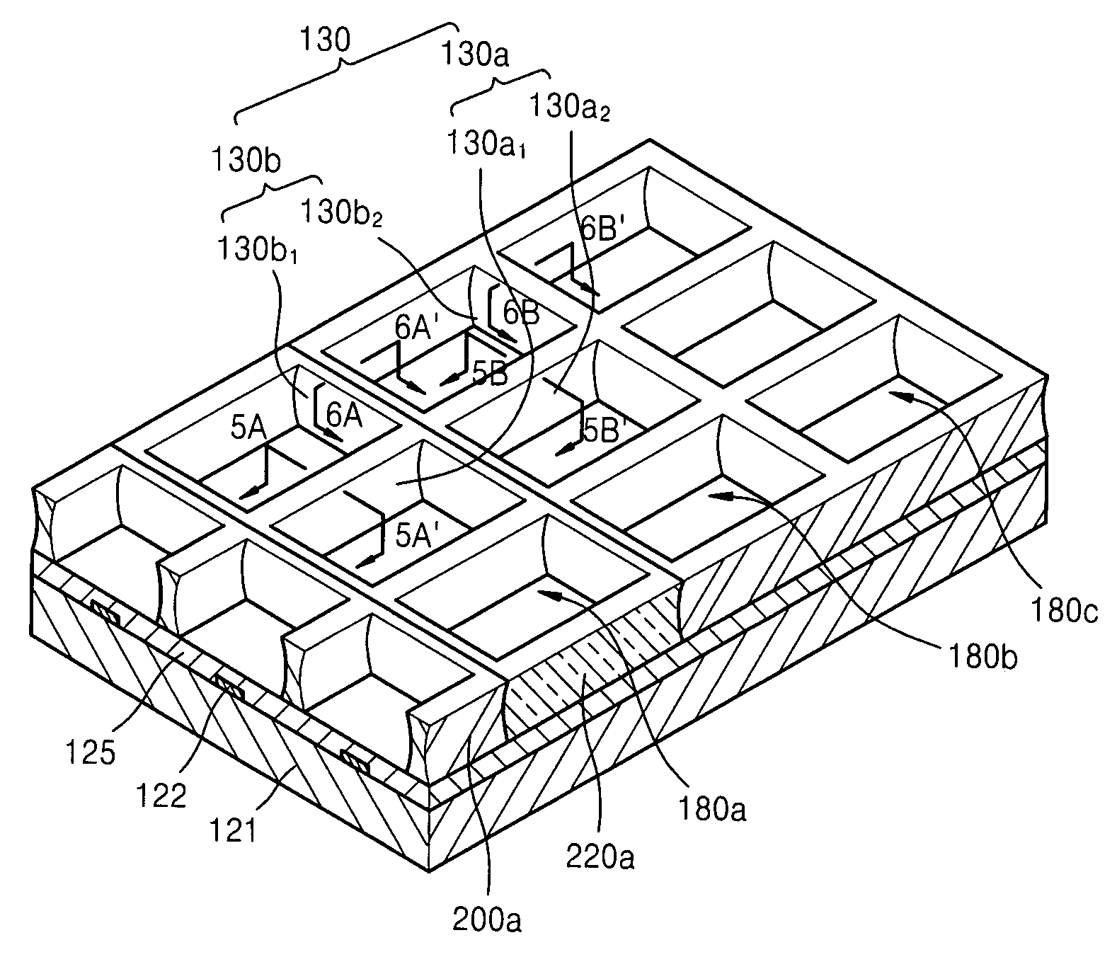 Plasma display panel and method of forming barrier ribs of the plasma display panel