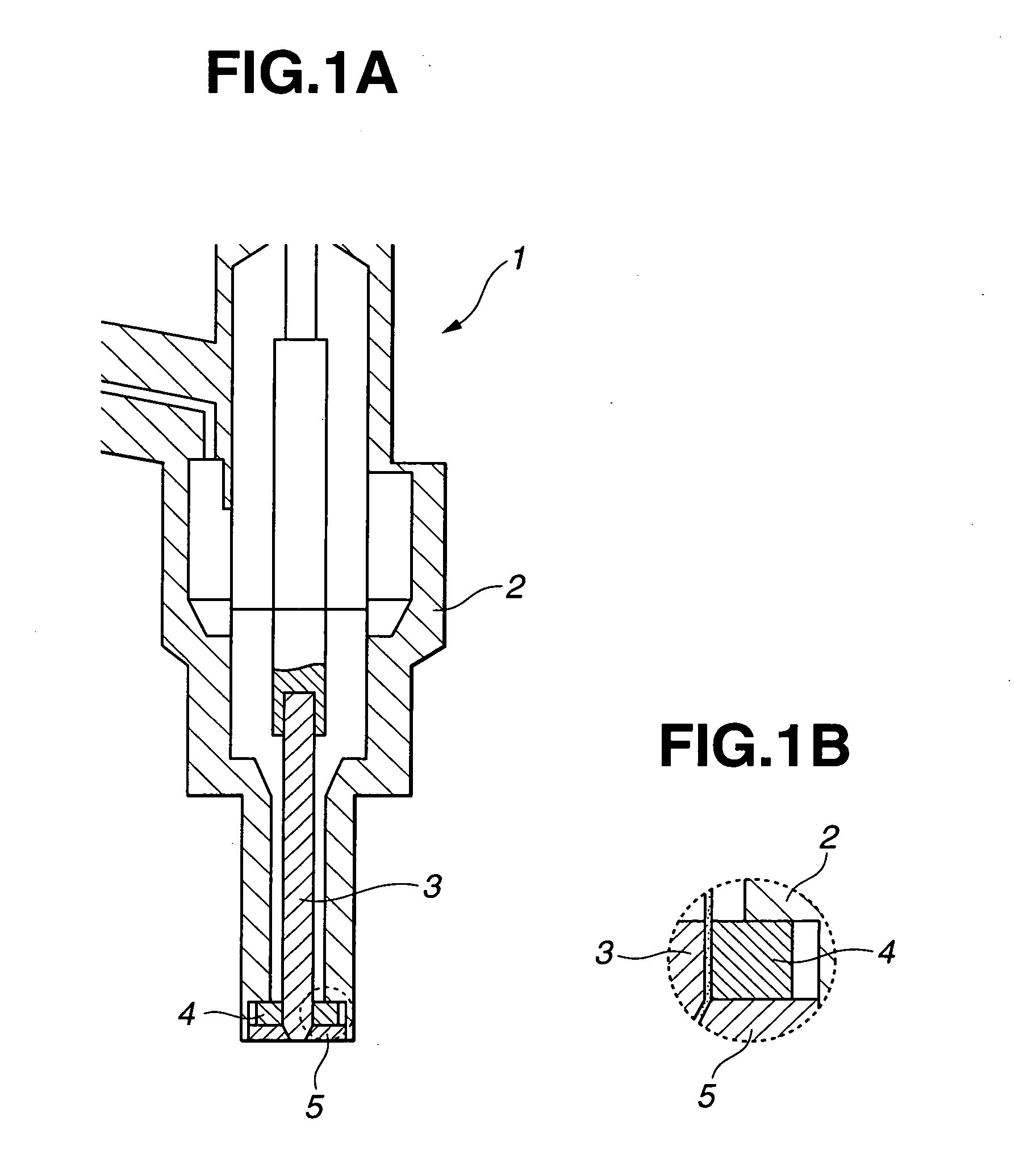 Fuel lubricated sliding mechanism