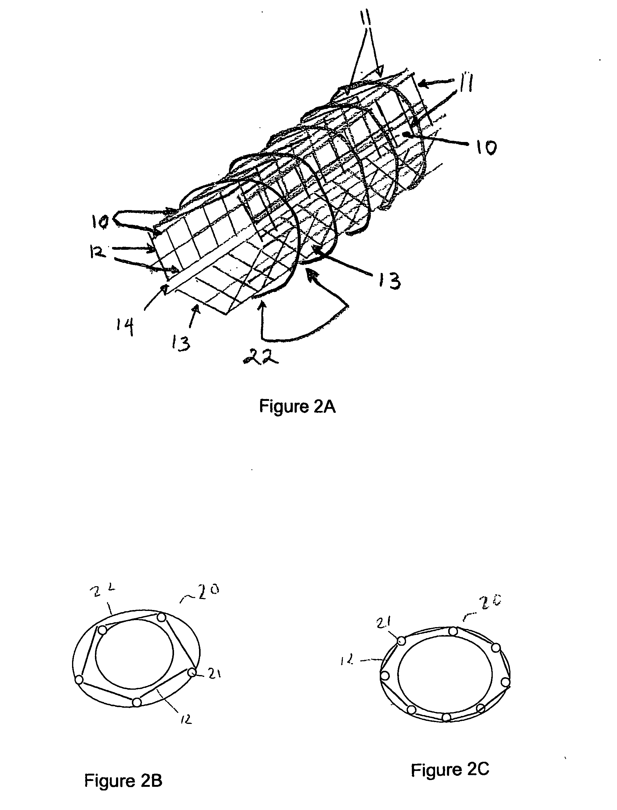 Artificial vessel scaffold and artifical organs therefrom