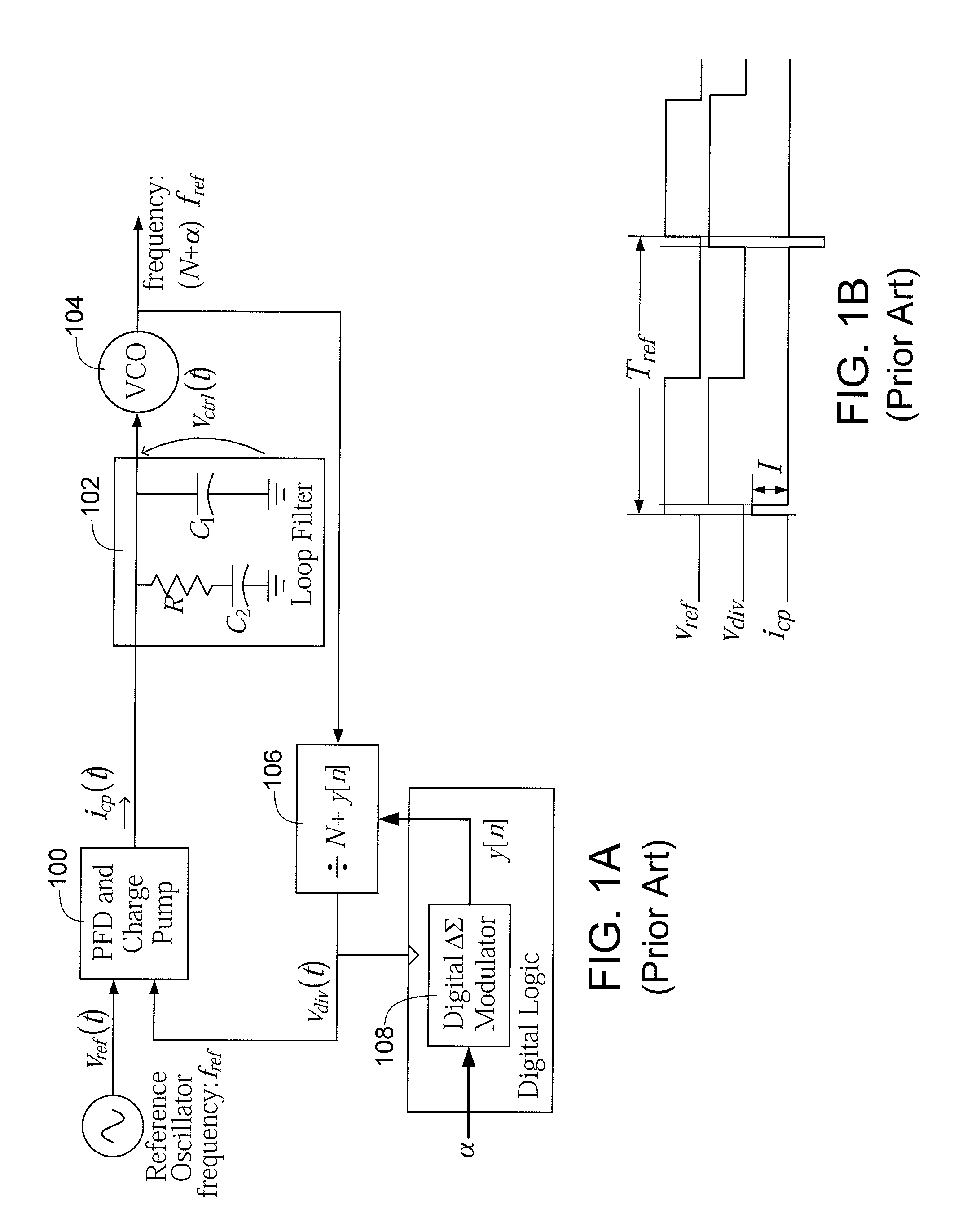 Adaptive phase noise cancellation for fractional-N phase locked loop