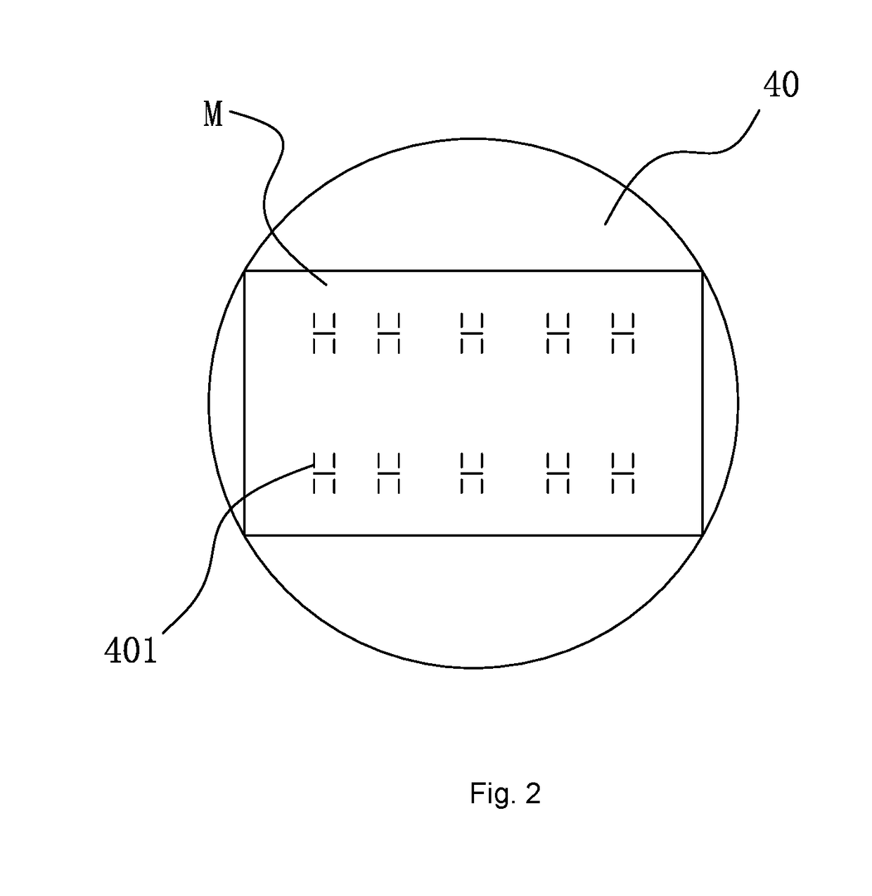 System for measuring transport properties of materials and related method