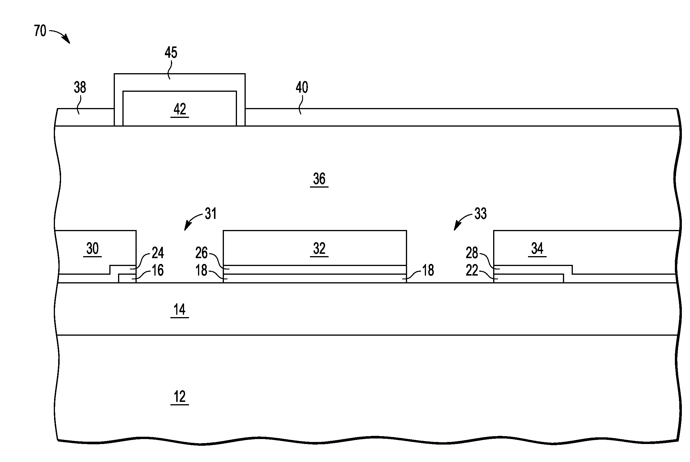 Method of making a micro-electro-mechanical-systems (MEMS) device