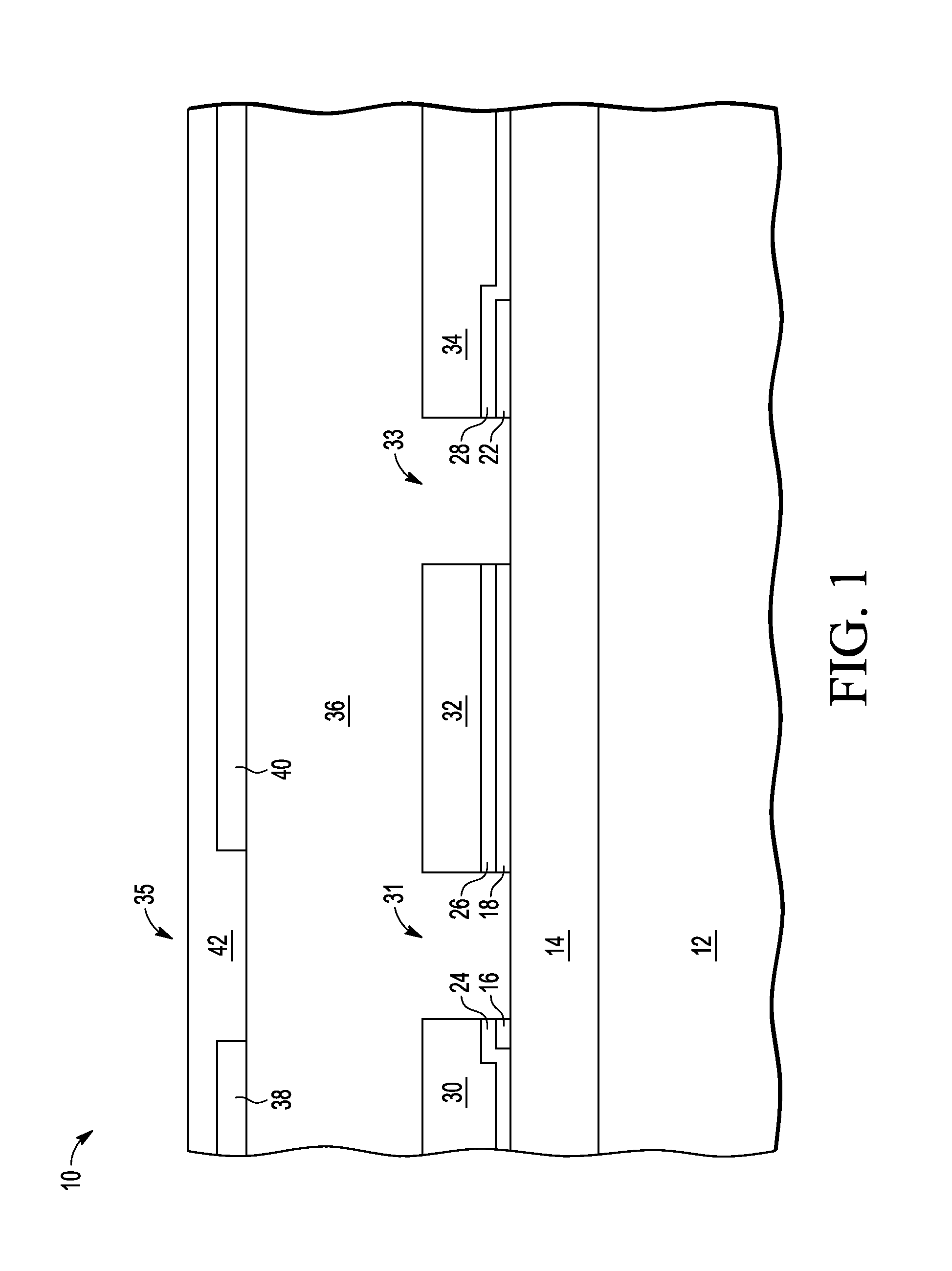 Method of making a micro-electro-mechanical-systems (MEMS) device