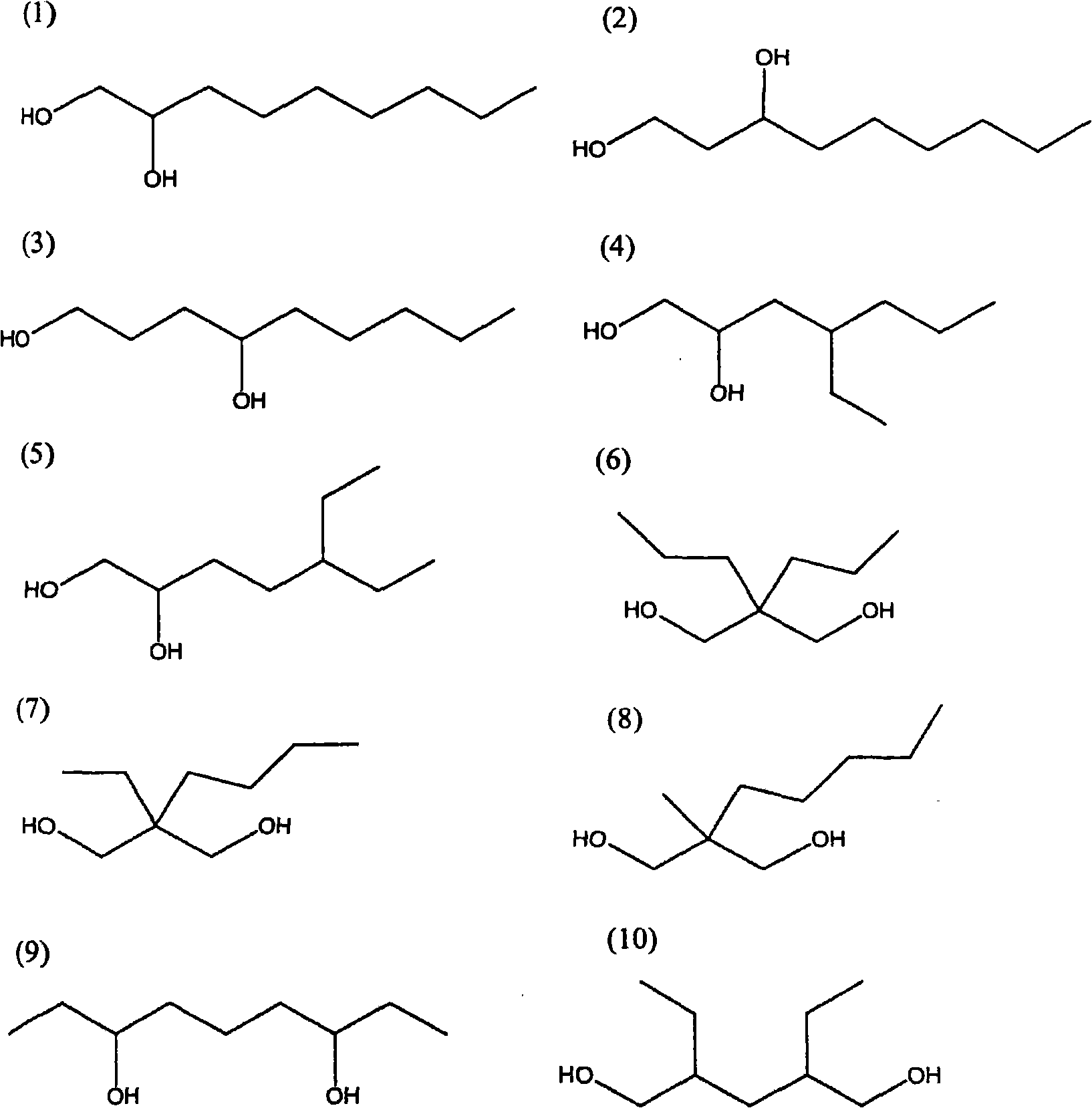 Fountain solution composition for lithographic printing and heat-set offset rotary printing process